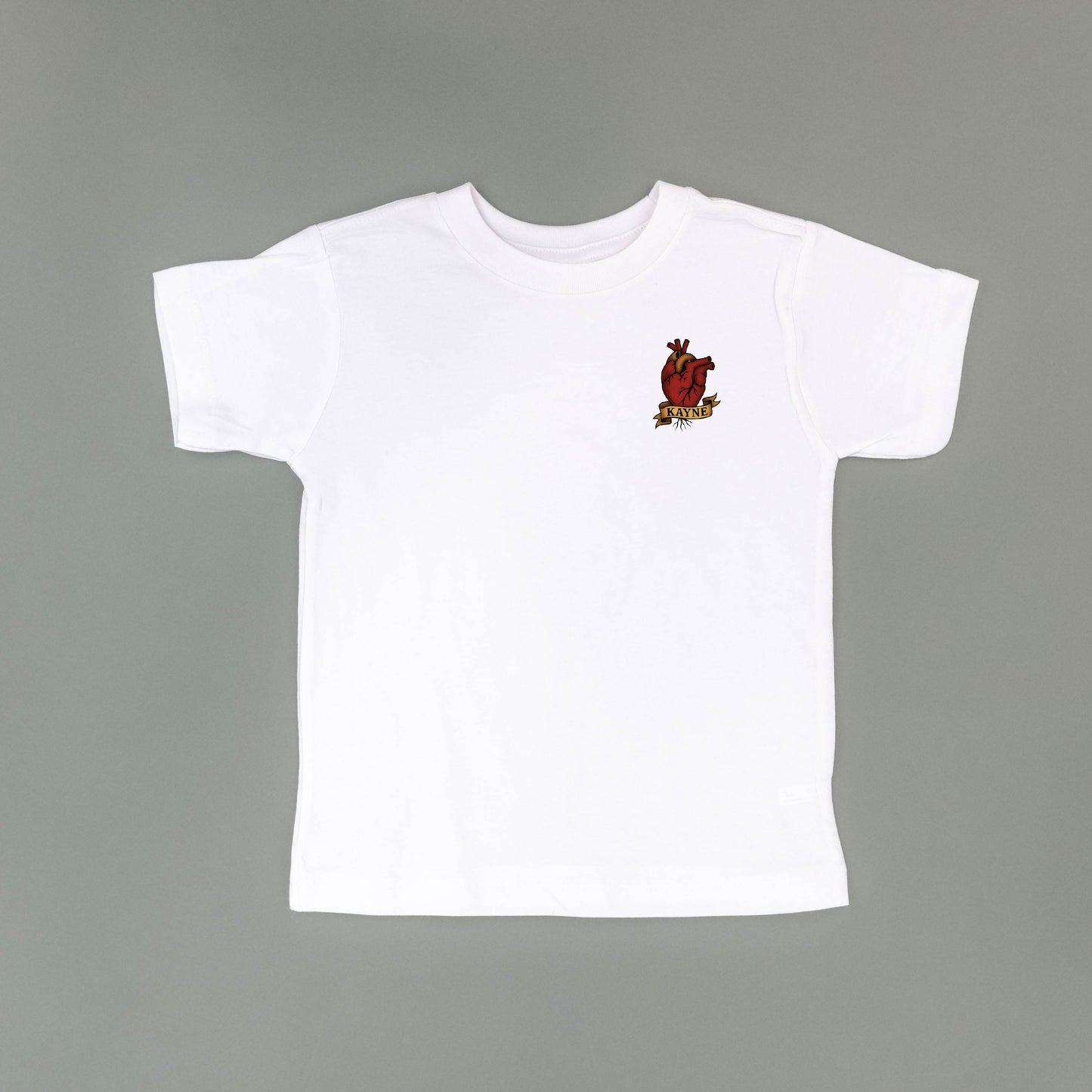 Kayne Strong - Without Rose - Child Bella Canvas Tee