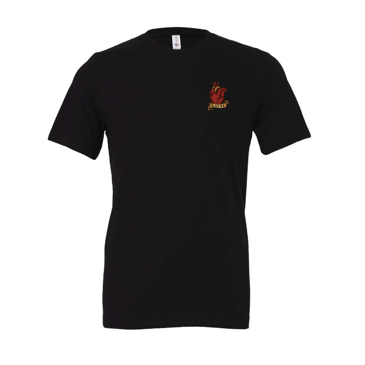 Kayne Strong - Without Rose - Adult Bella Canvas Tee