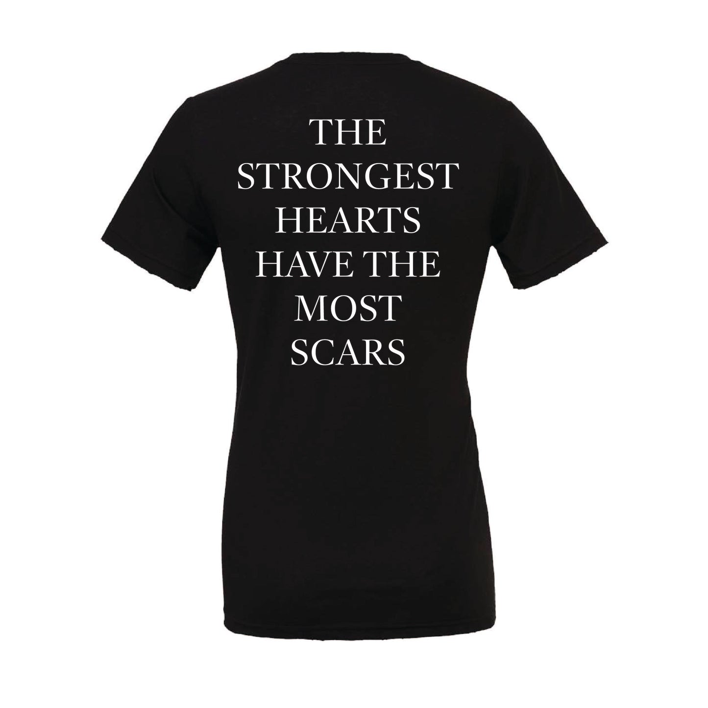 Kayne Strong - Without Rose - Adult Bella Canvas Tee