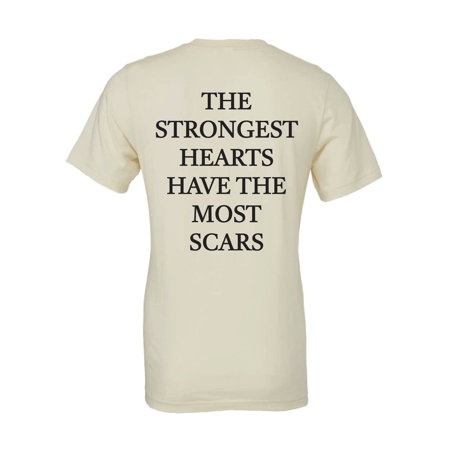 Kayne Strong - Without Rose - Adult Bella Canvas Tee