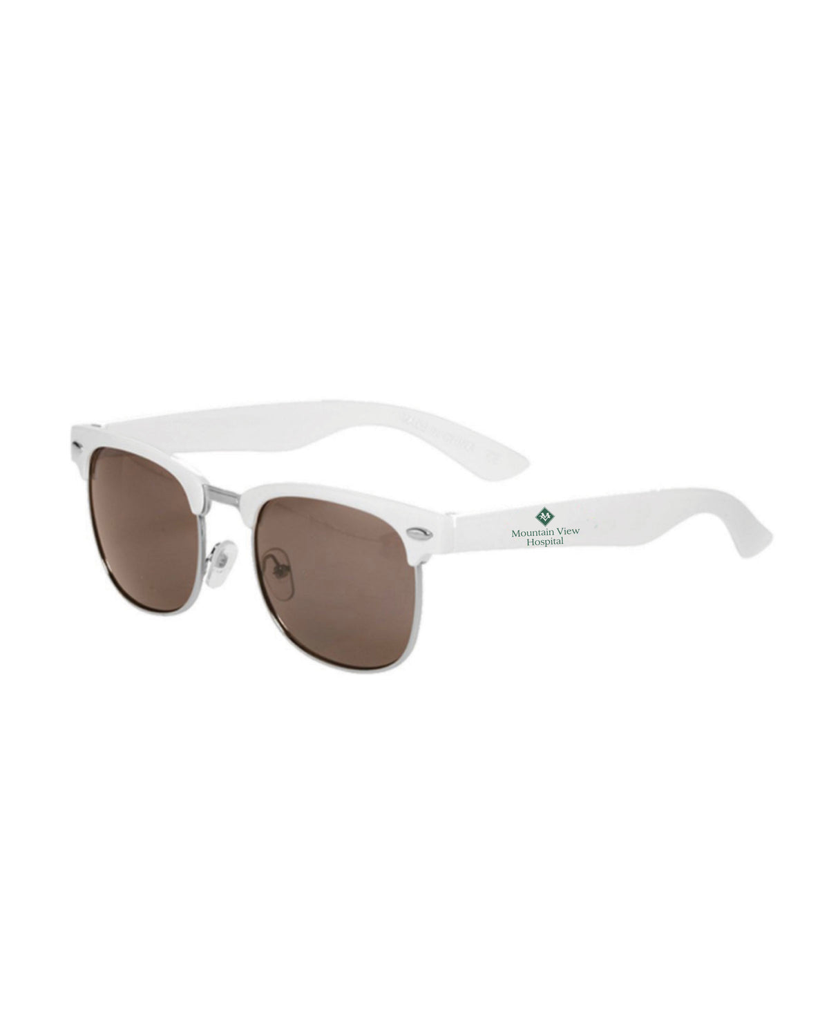 Mountain View Hospital - 100 Pairs - UV Protection Newport Sunglasses