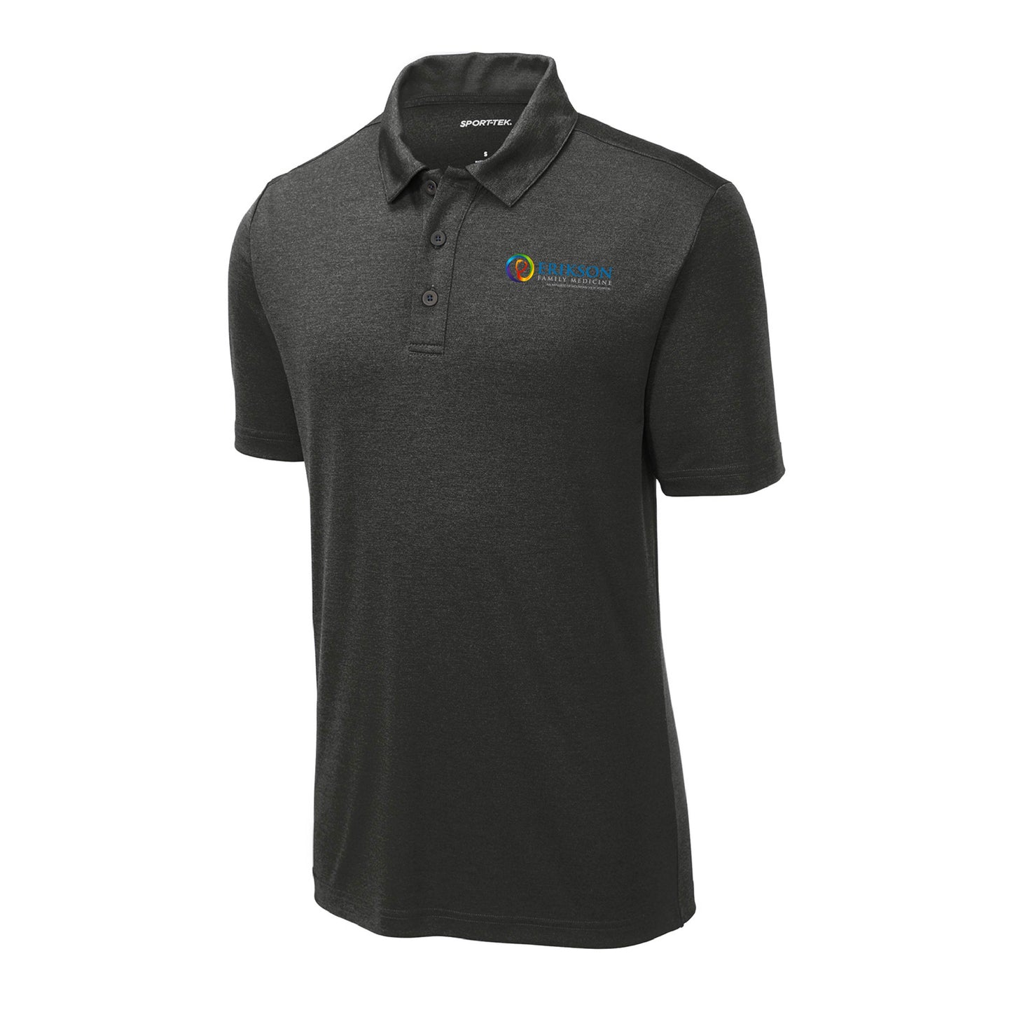 Brad Erikson Family Practice - ST467 Regular Sport-Tek® Endeavor Polo