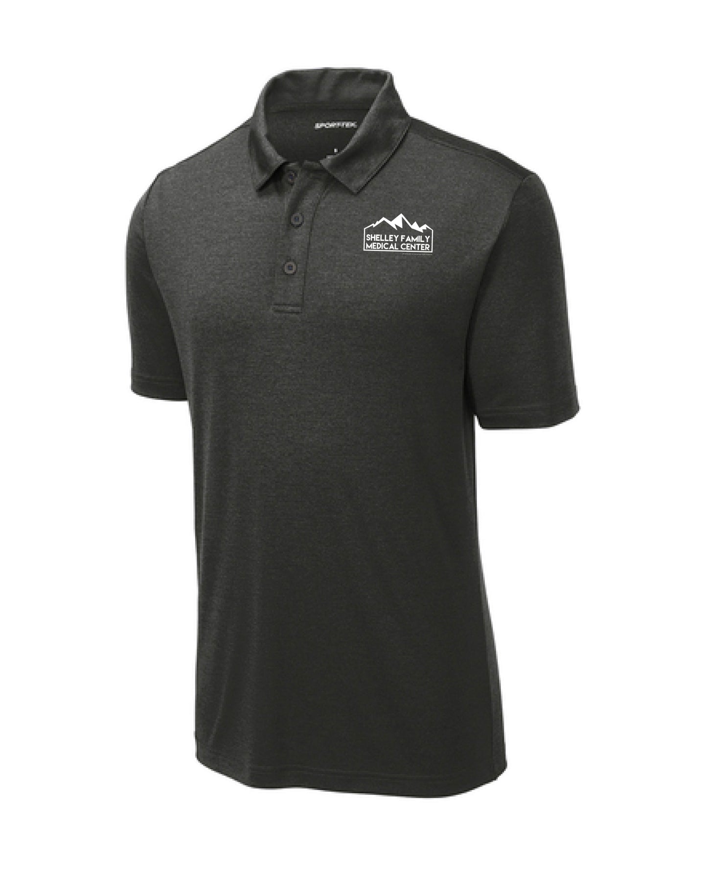 Shelley Family Medical Center - ST467 Regular Sport-Tek® Endeavor Polo