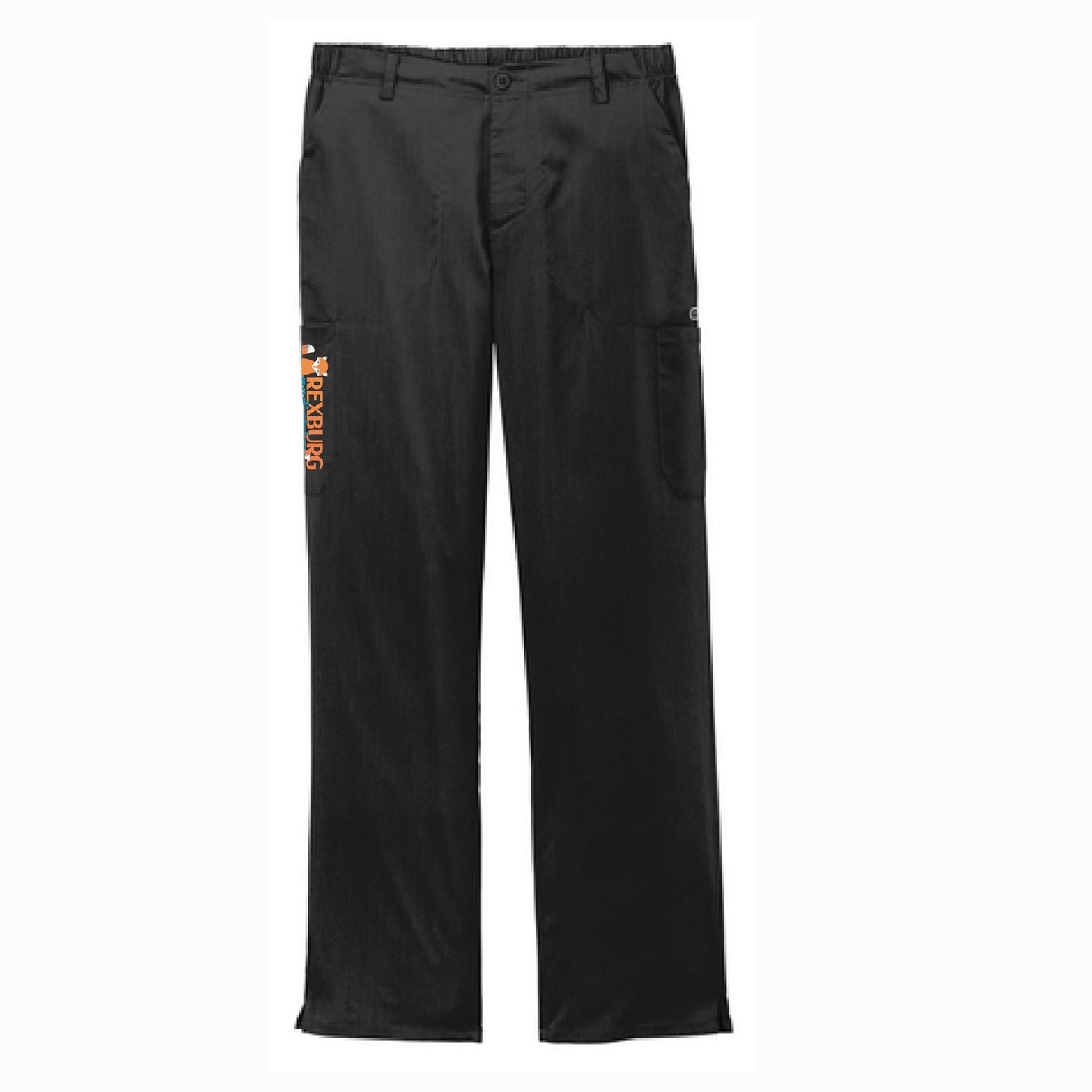 Rexburg Pediatrics - PREMIUM Scrubs Men's Premiere Flex Cargo Pant