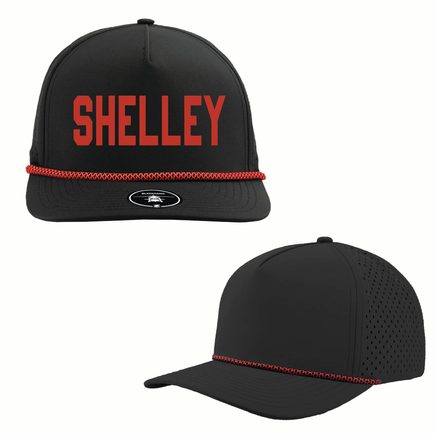Shelley Russets - Shelley - Blackhawk R+ Hat