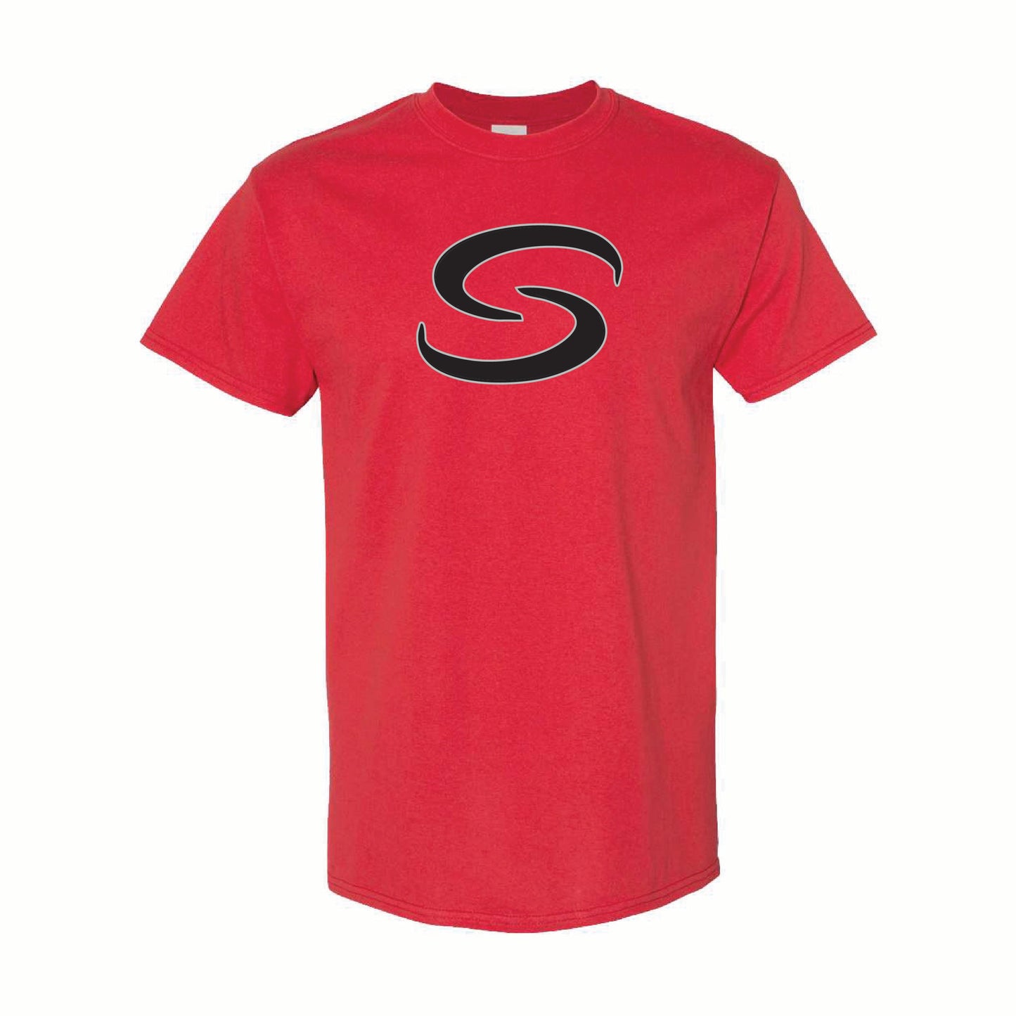 Shelley High School Baseball - 5000 Gildan Heavy Cotton - Short Sleeve T-Shirts