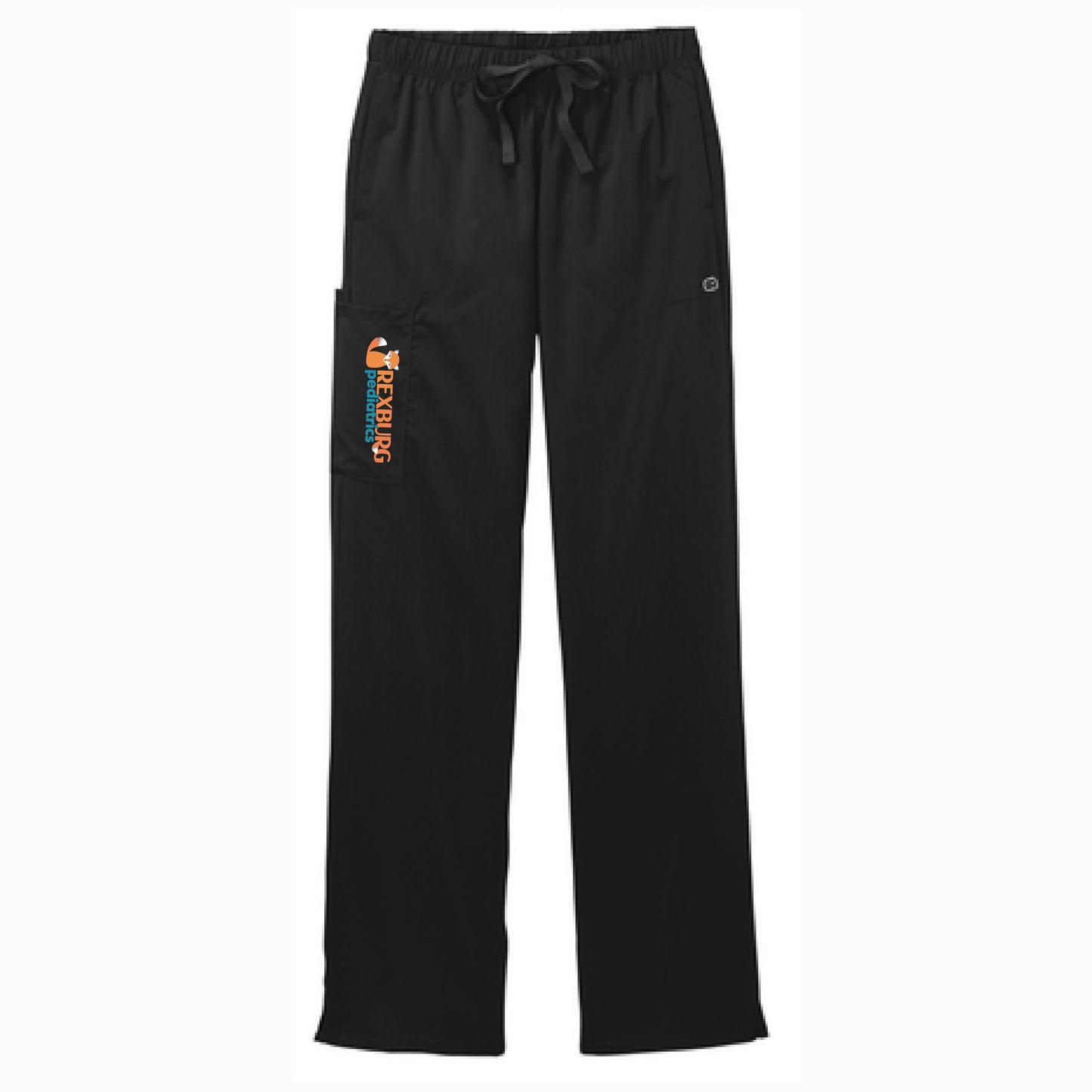 Rexburg Pediatrics - Standard Scrubs Women's Premiere Flex Cargo Pant