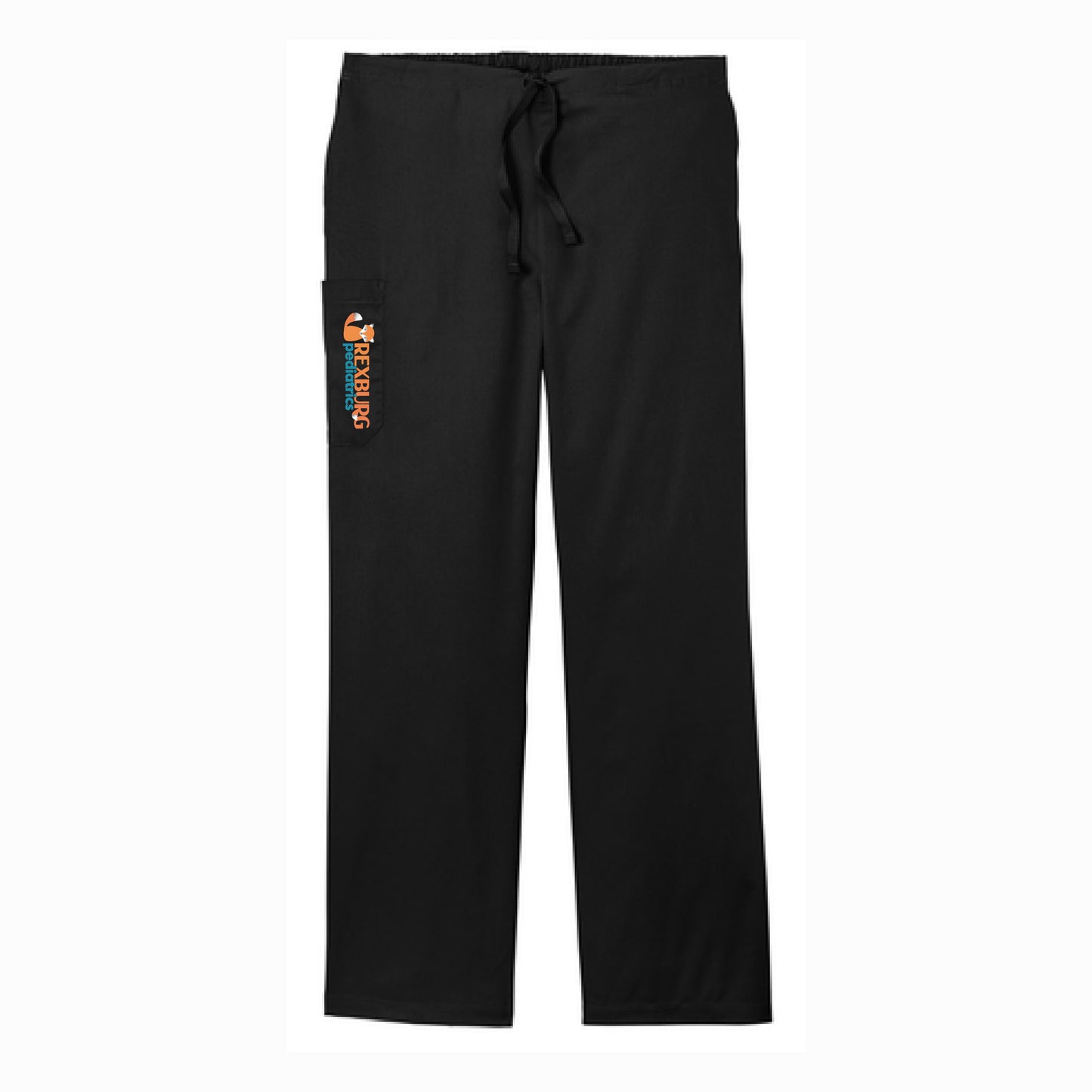 Rexburg Pediatrics - Standard Scrubs Unisex WorkFlex Cargo Pant