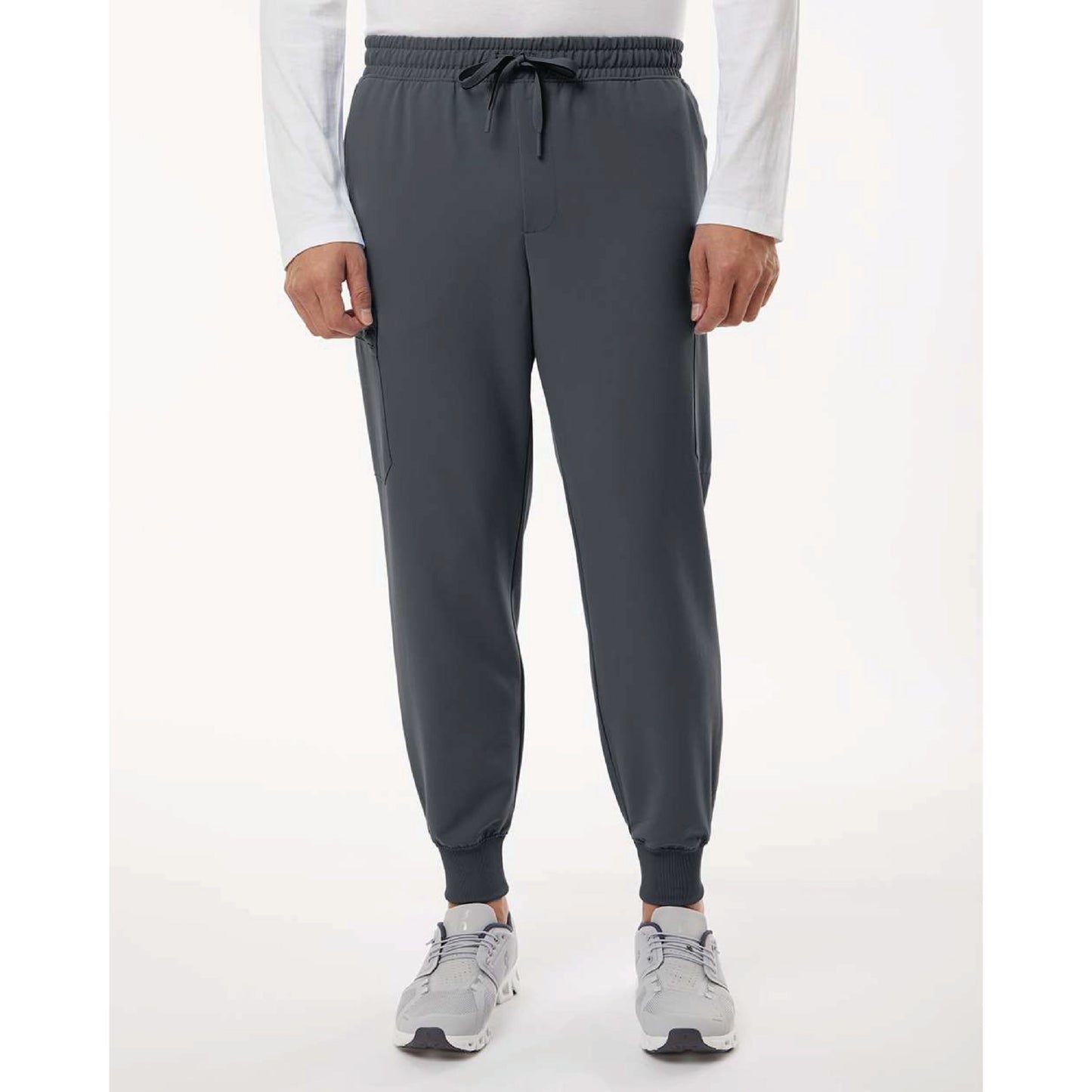 Teton Healthcare of Cascadia - Men's Osmo 8-Pocket Scrub Joggers