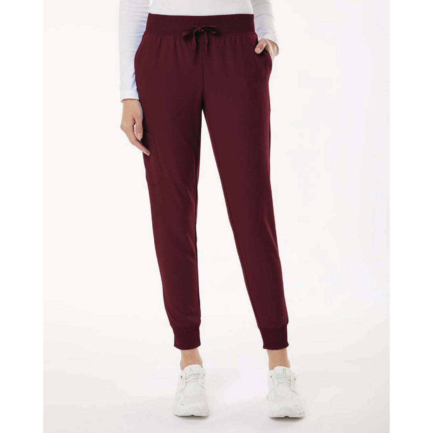 Teton Healthcare of Cascadia - Women's Silex Knit-Waist Scrub Joggers