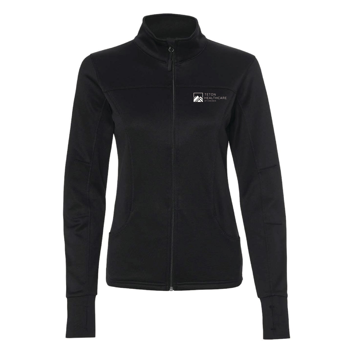 Teton Healthcare of Cascadia - Women's Full-Zip