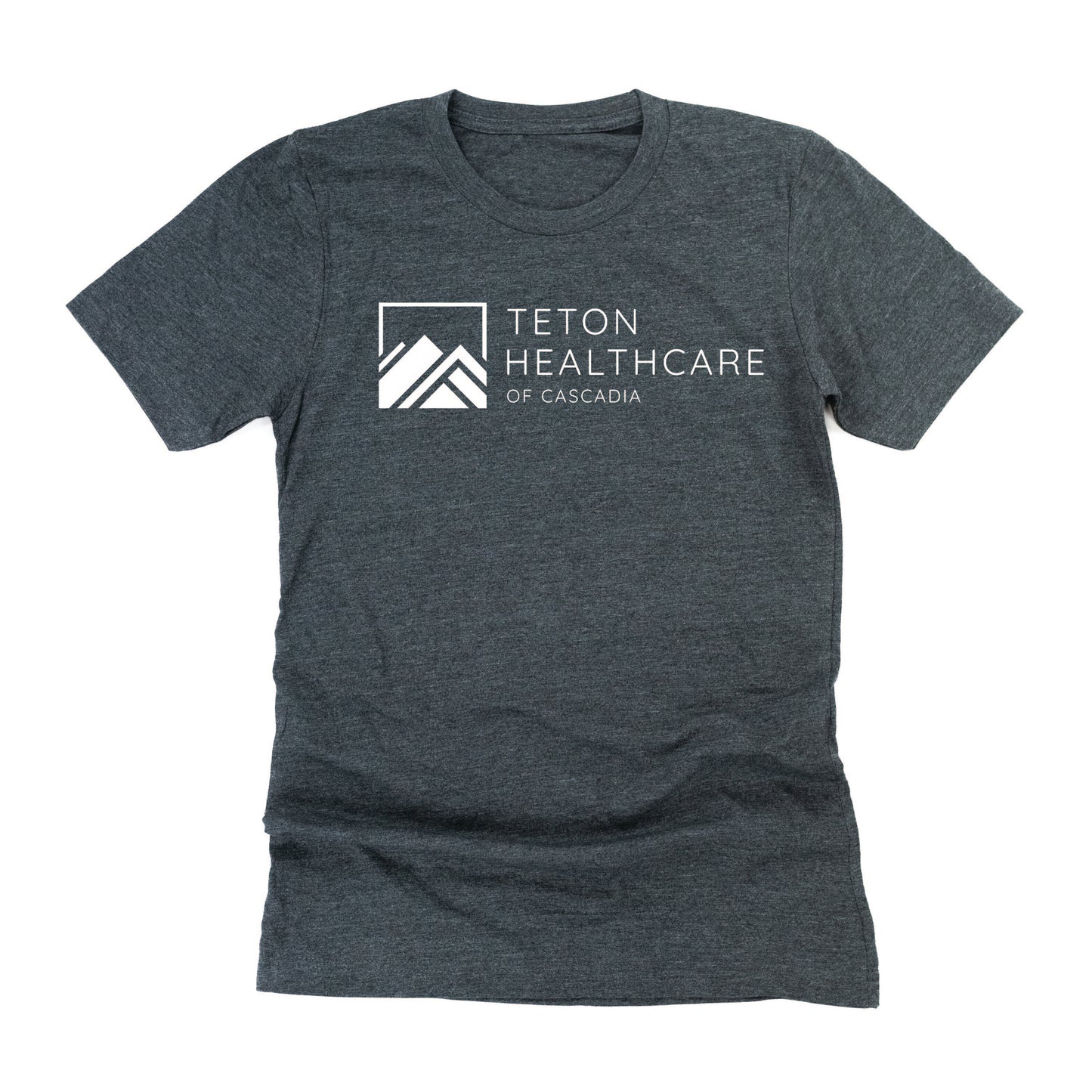 Teton Healthcare of Cascadia - Bella Canvas Tee