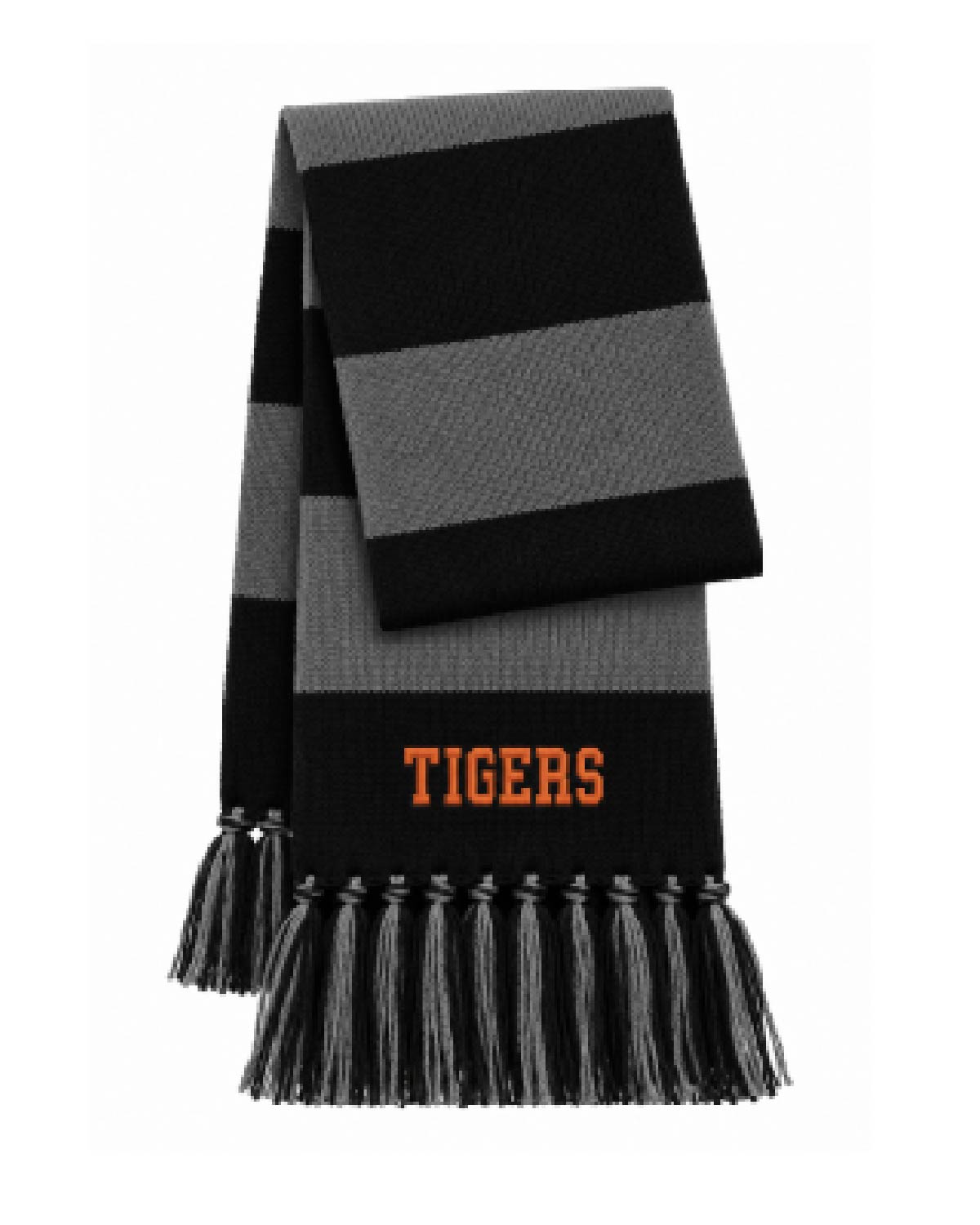 Idaho Falls Tigers - Embroidered Scarf TIGERS - STA02
