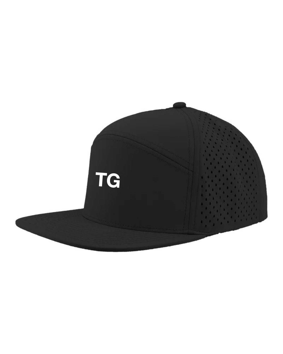 Tri Guard - ZAPPED HEADWEAR - 7 Panel Perforated - OSPREY