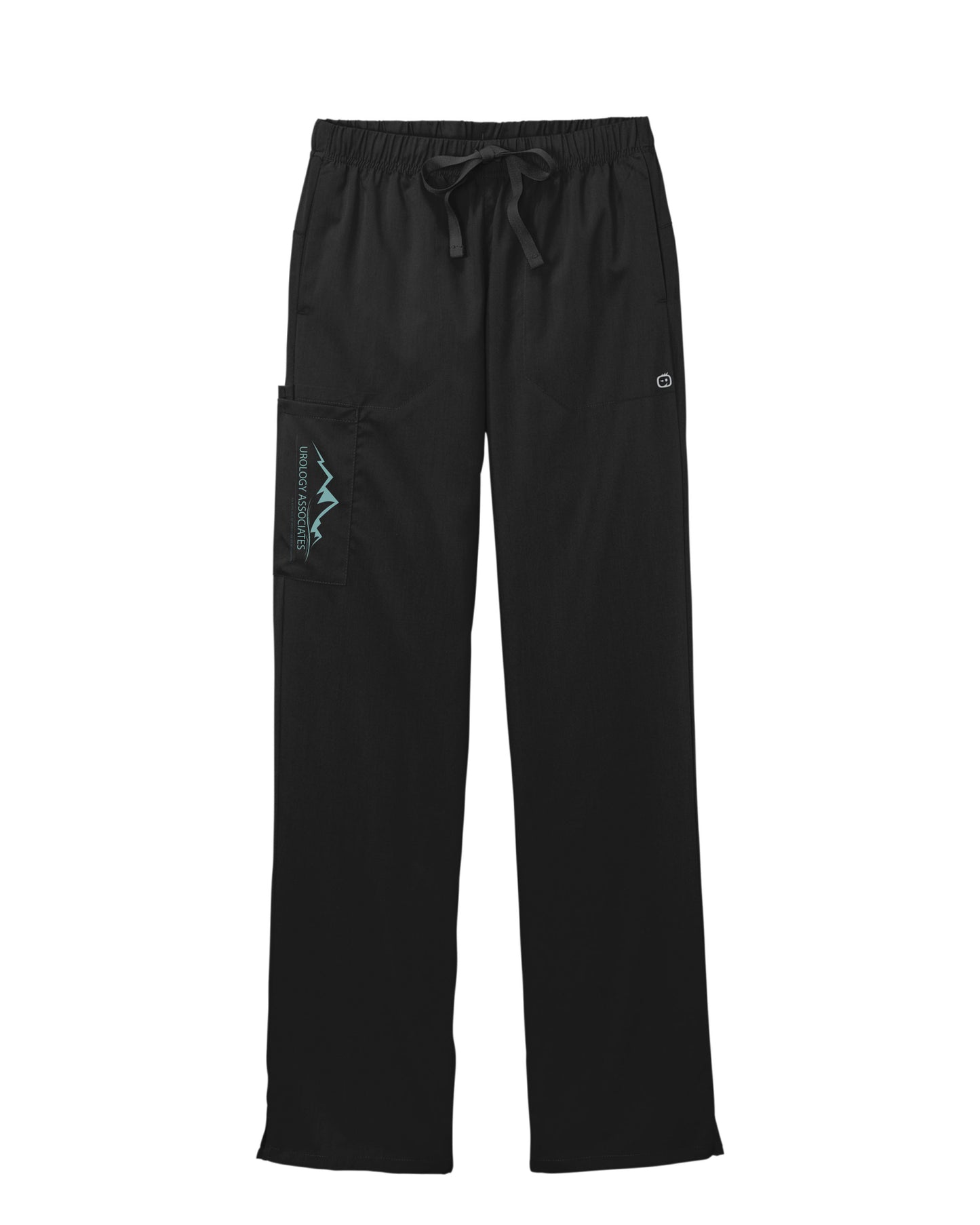 Urology Associates - Standard Scrubs Women's Premiere Flex Cargo Pant