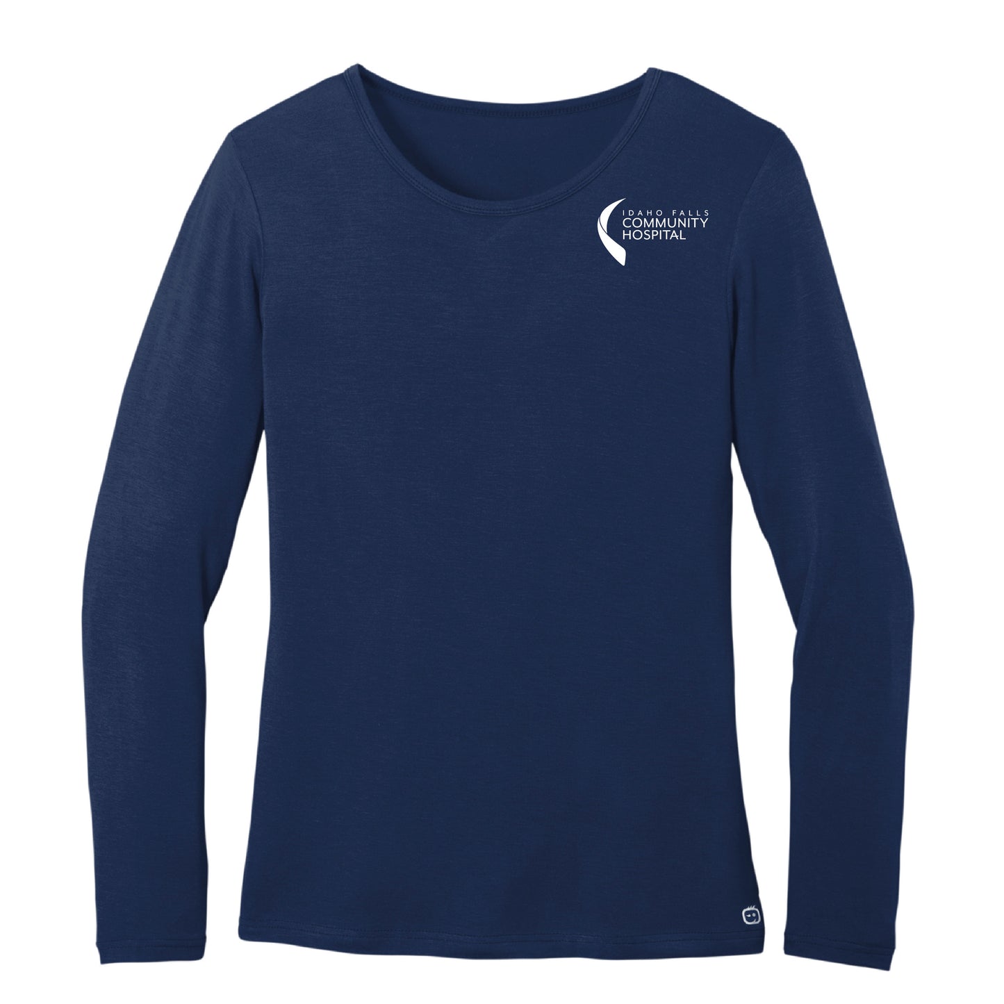 Idaho Falls Community Hospital - Women's LONG SLEEVE Layering Tee