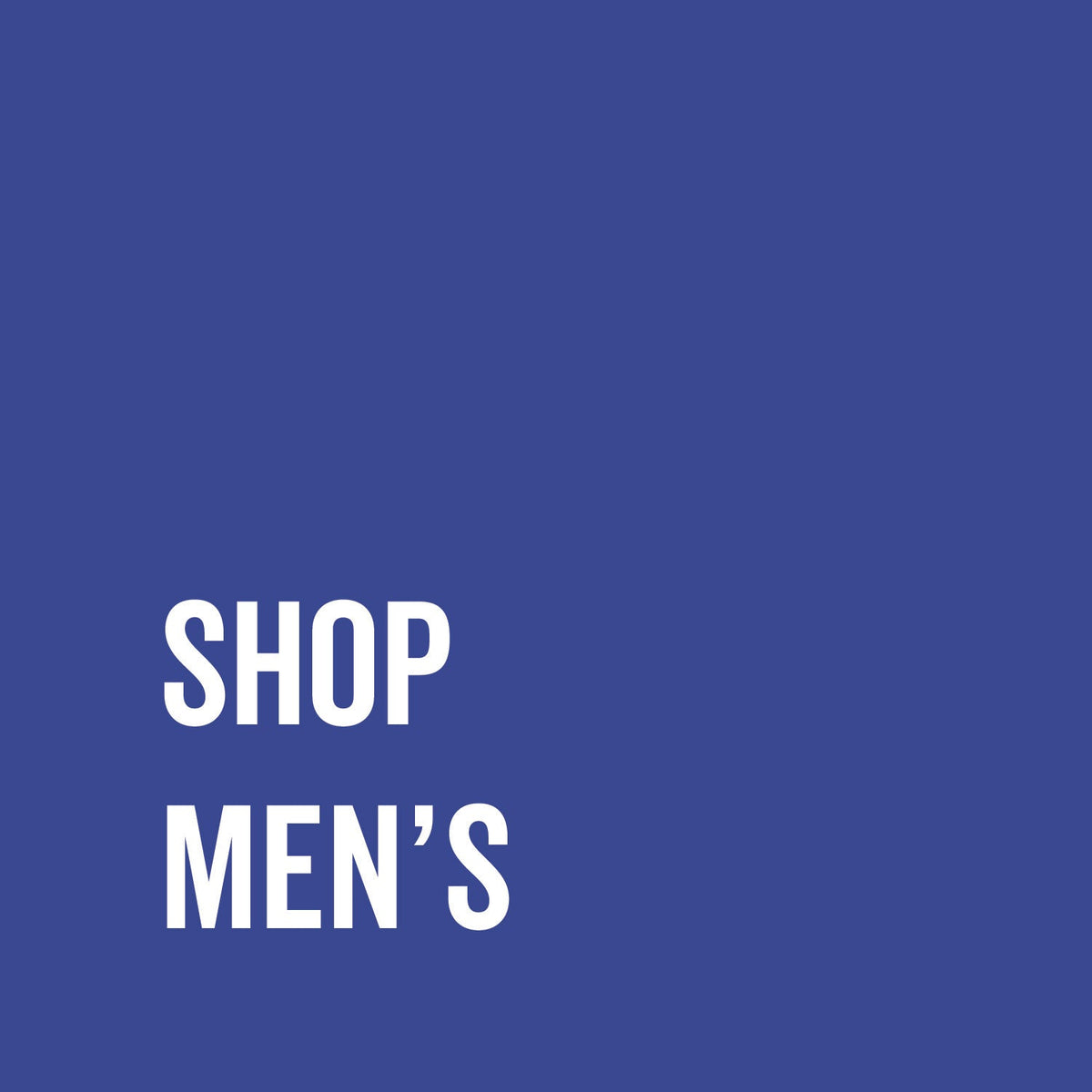 Shop Men's