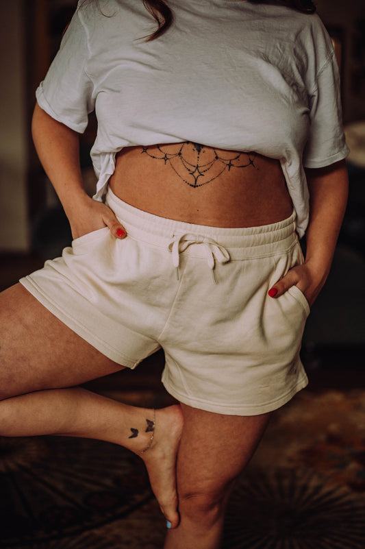 Skin Care Is Self Care - Shorts