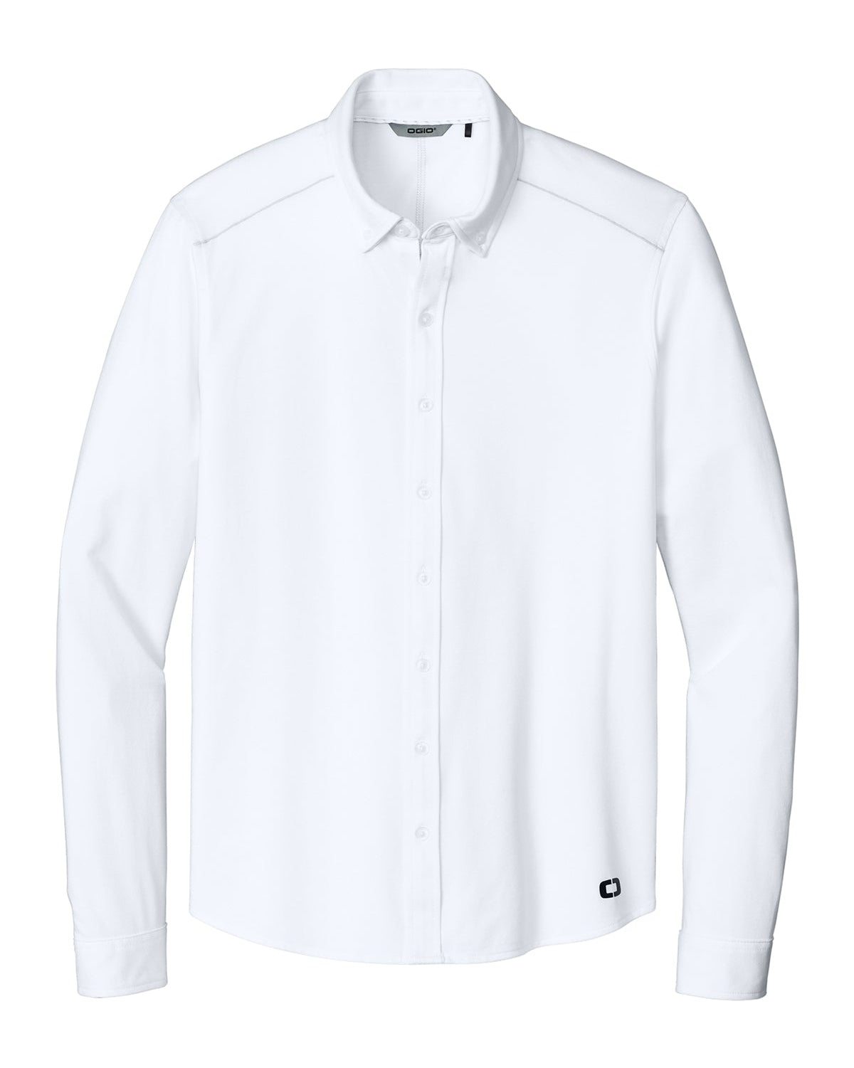 OGIO® Code Stretch Long Sleeve Button-Up - OG145
