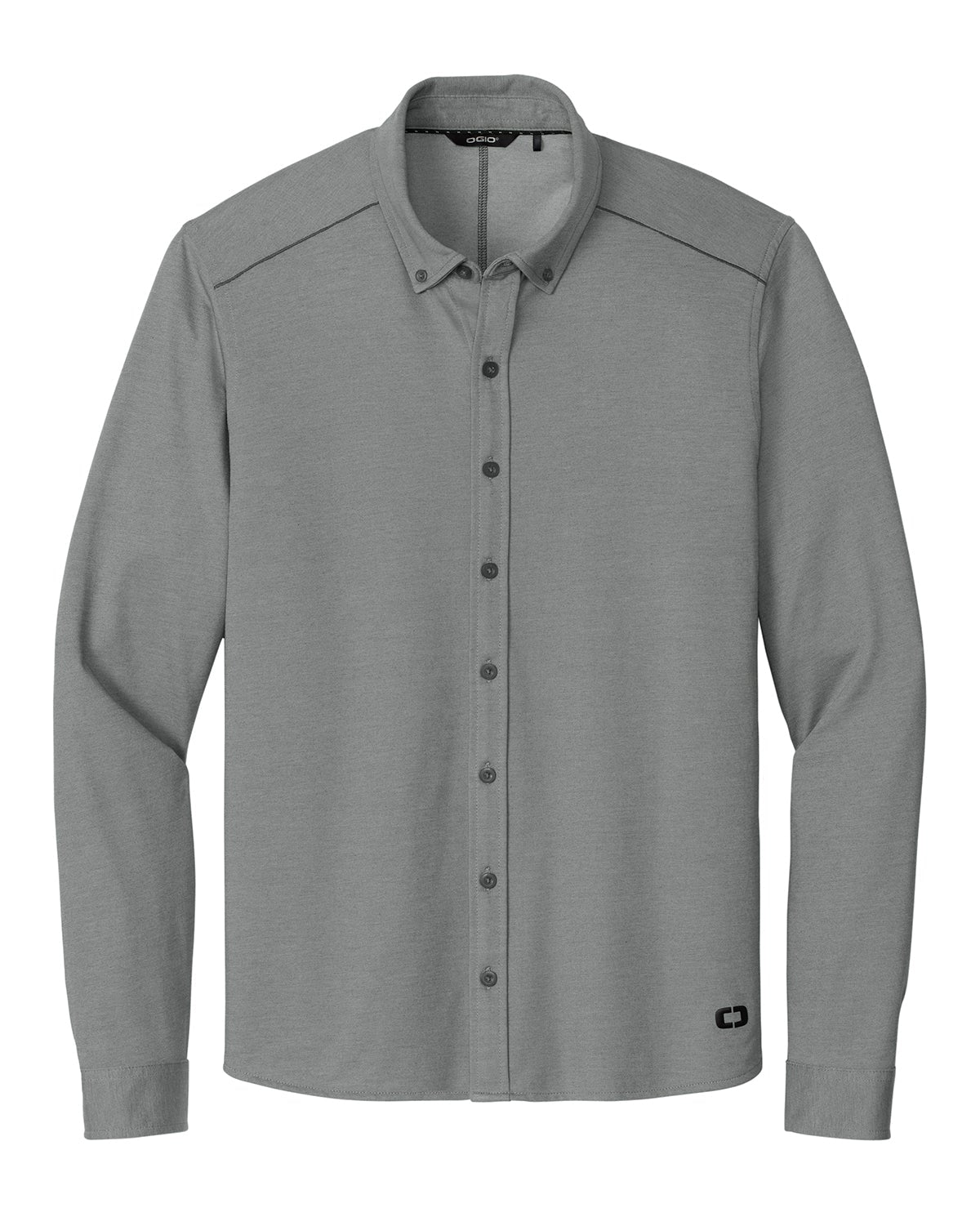 OGIO® Code Stretch Long Sleeve Button-Up - OG145