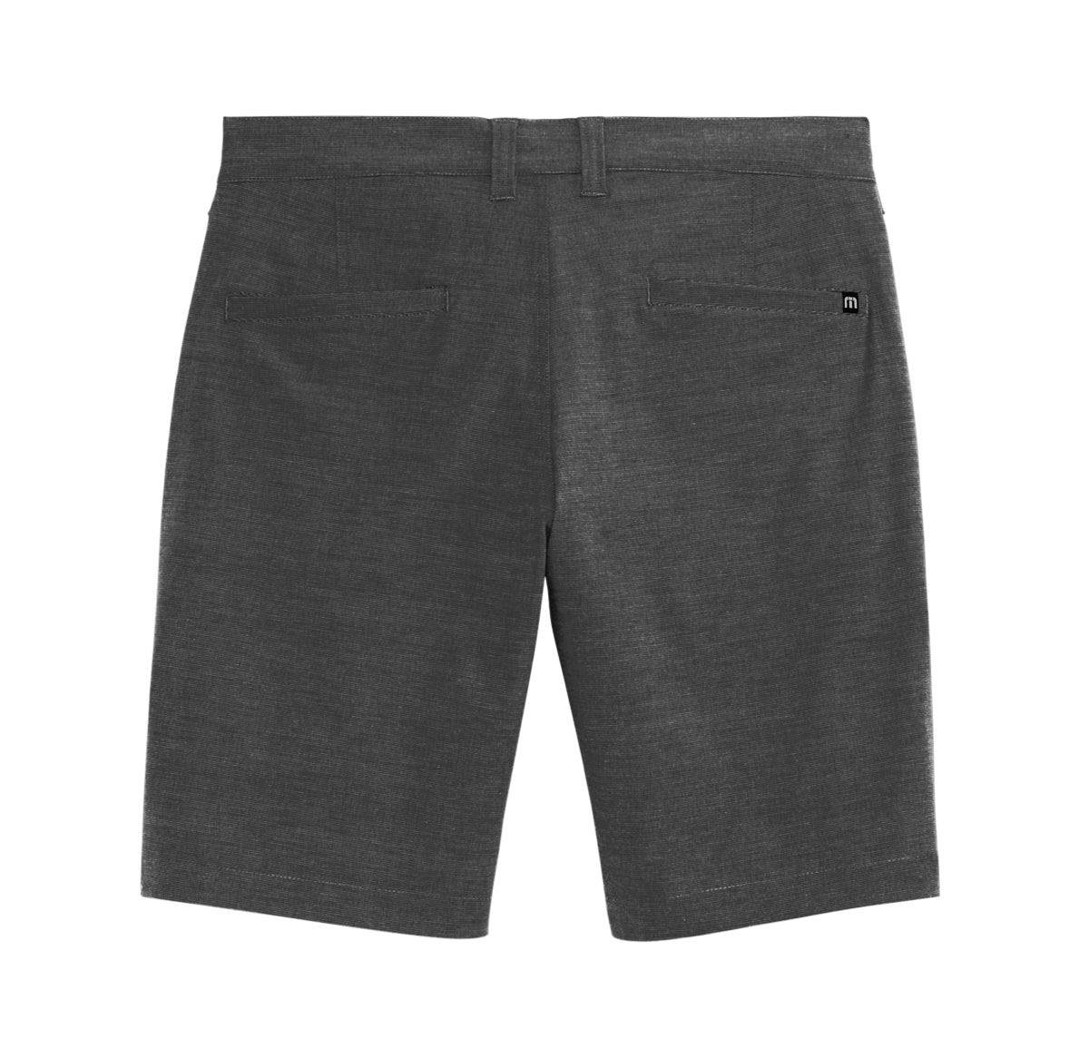 Tri Guard - Black - TM1MW454 TravisMathew El Dorado Short