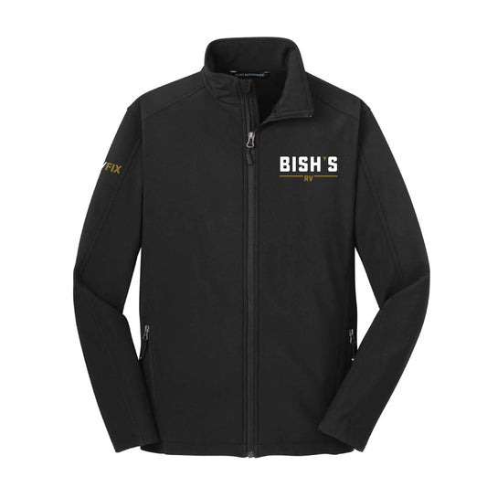 J317 Port Authority® Core Soft Shell Jacket