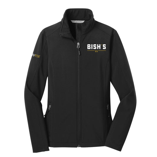 L317 Port Authority® Ladies Core Soft Shell Jacket