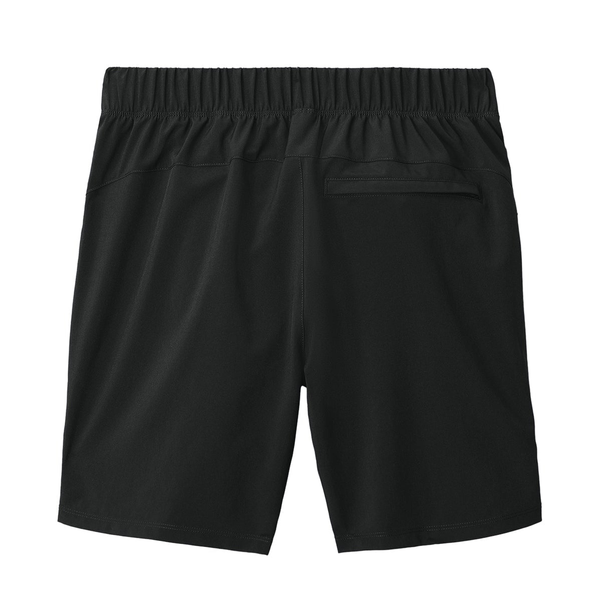 Tri Guard - Black - ST485 Sport-Tek® Repeat 7” Short