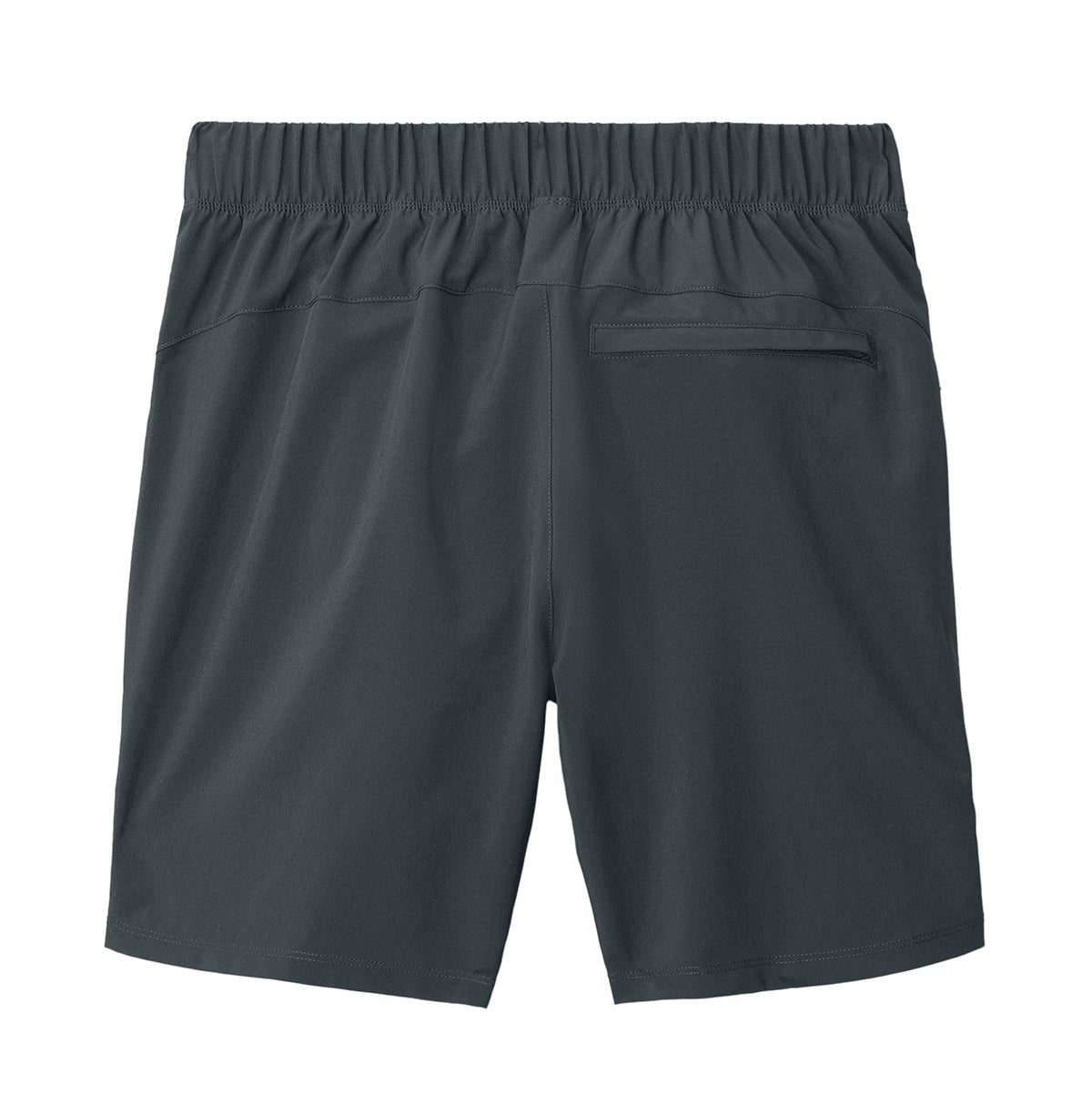 Tri Guard - Iron Grey - ST485 Sport-Tek® Repeat 7” Short