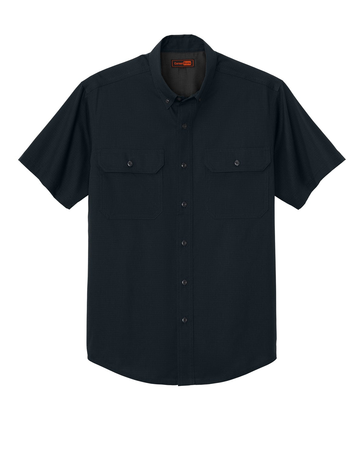 CornerStone® Short Sleeve Select Ripstop Shirt - CSW175