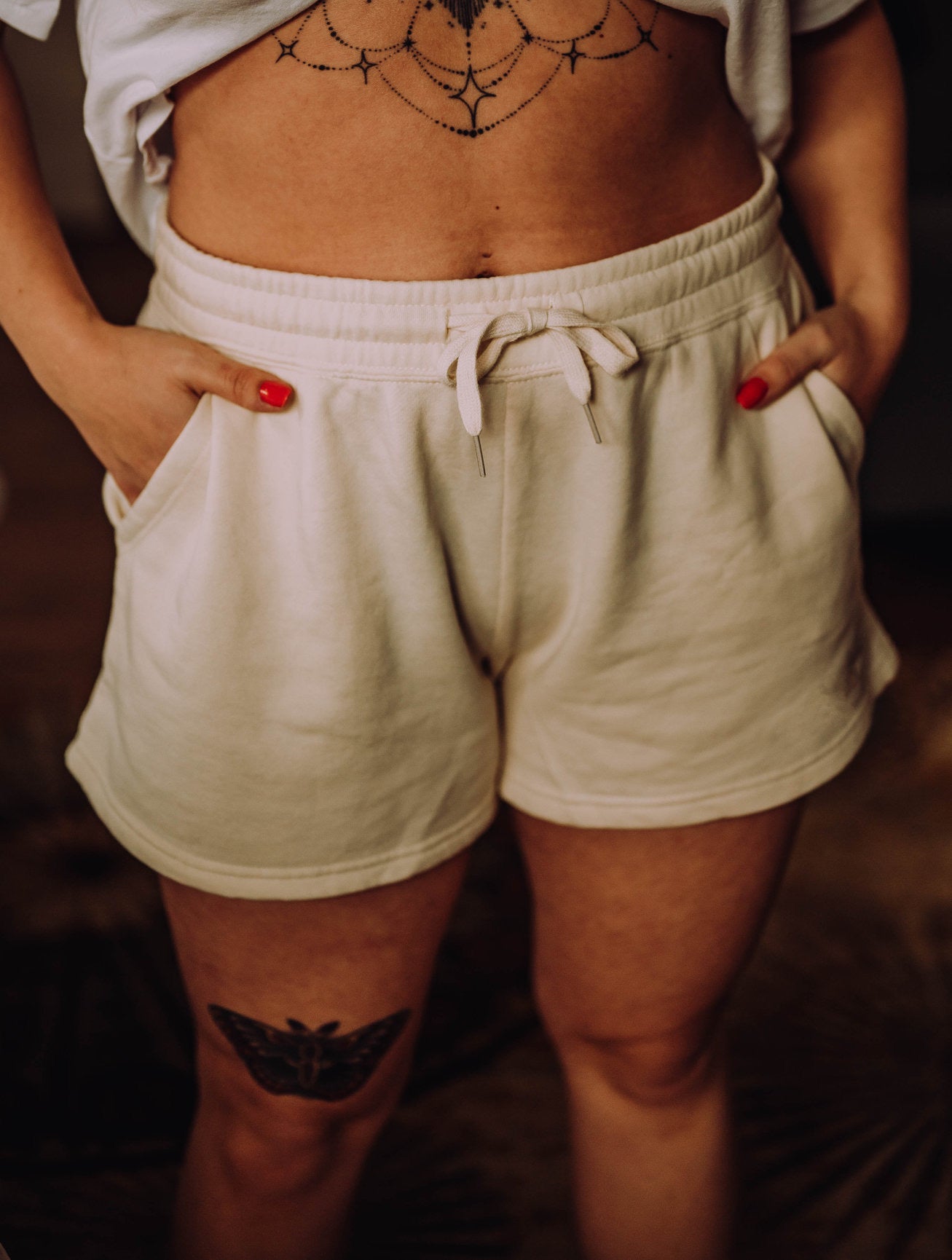 Skin Care Is Self Care - Shorts