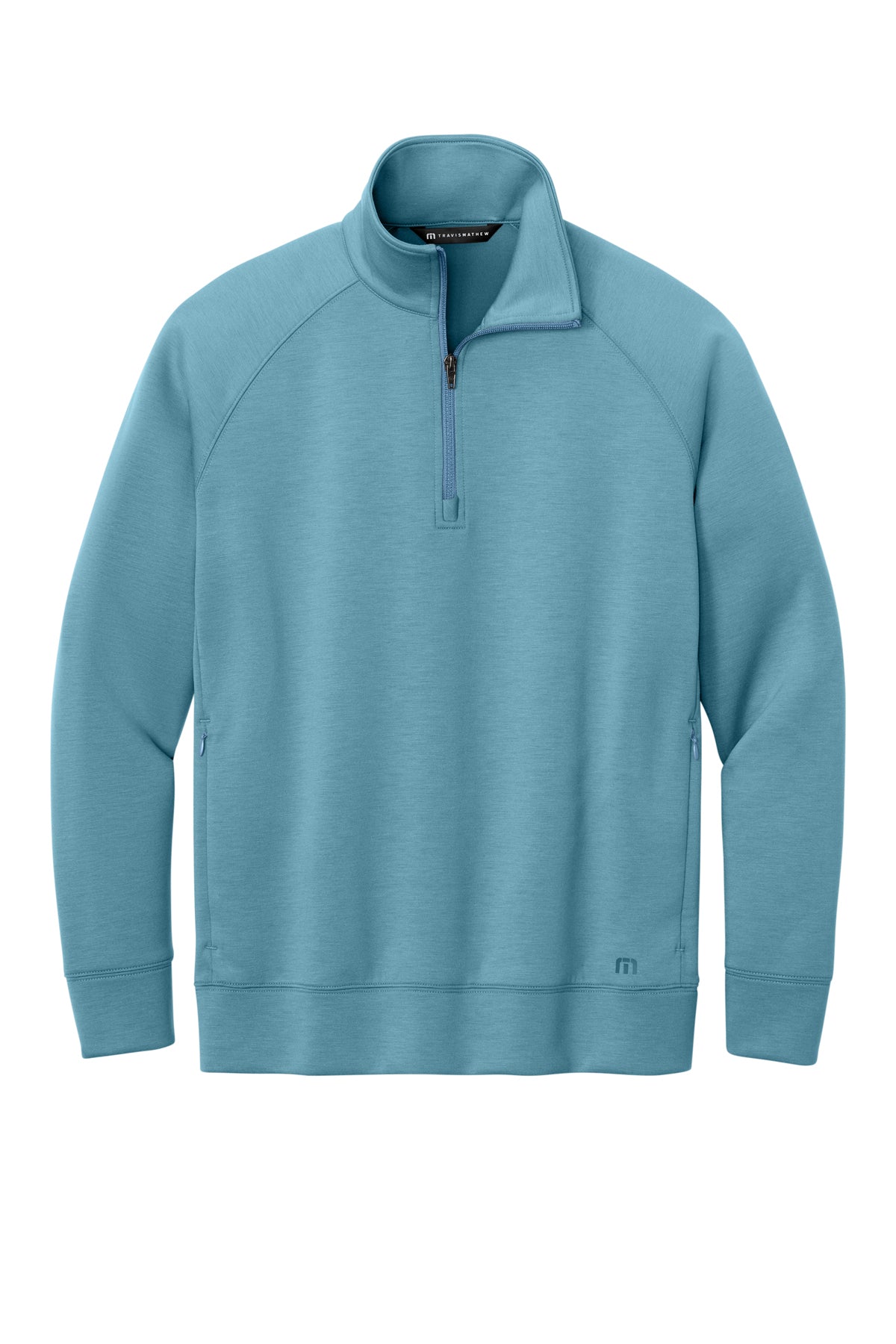 TravisMathew Momentum Shift 1/4-Zip - TMA42408