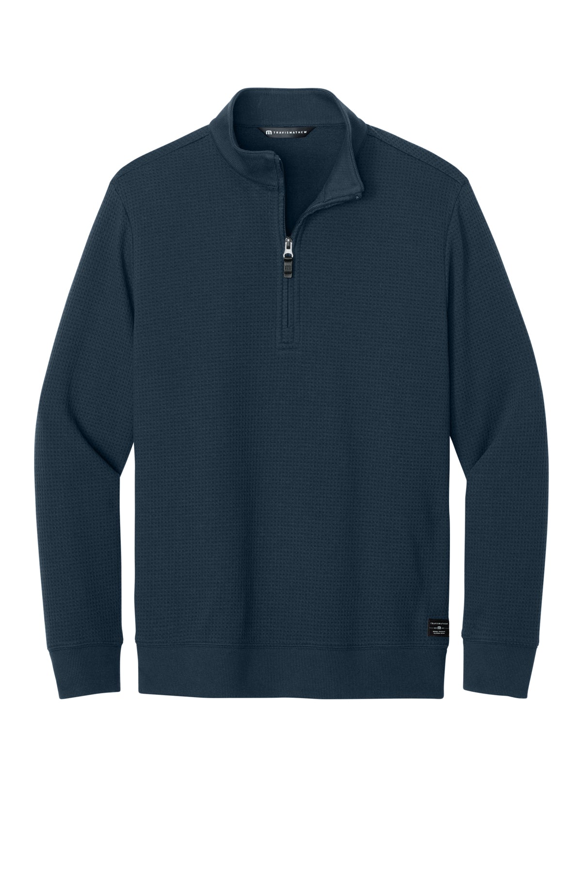 TravisMathew Waffle 1/4-Zip - TMA46418