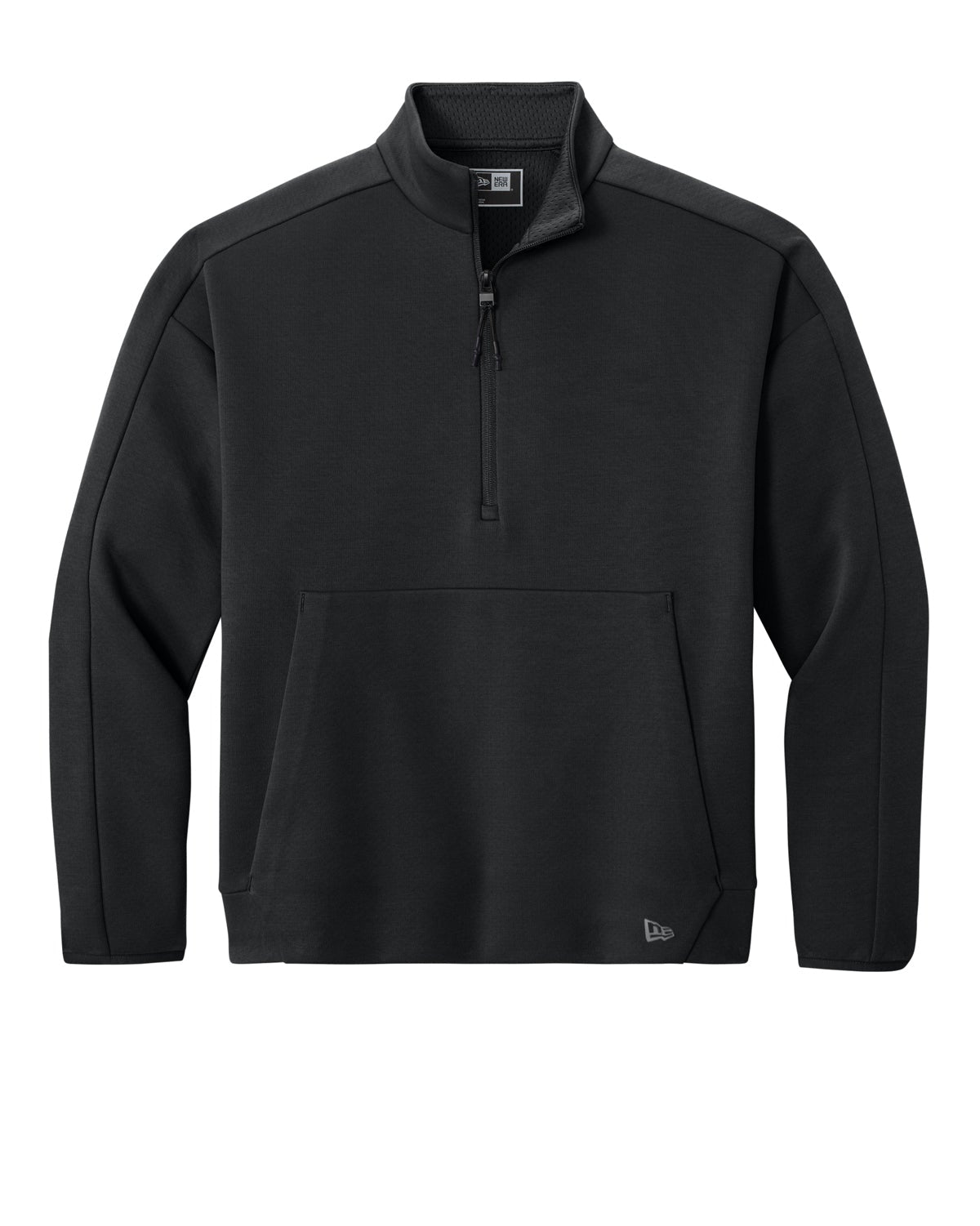 New Era Double Back 1/4-Zip - NEA567