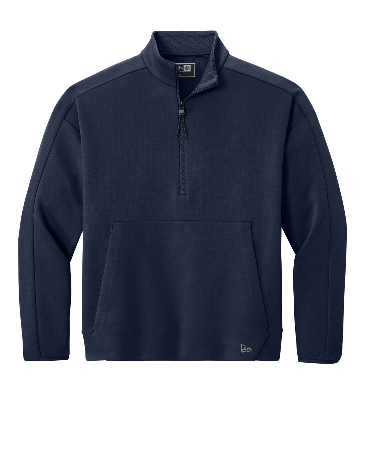 New Era Double Back 1/4-Zip - NEA567