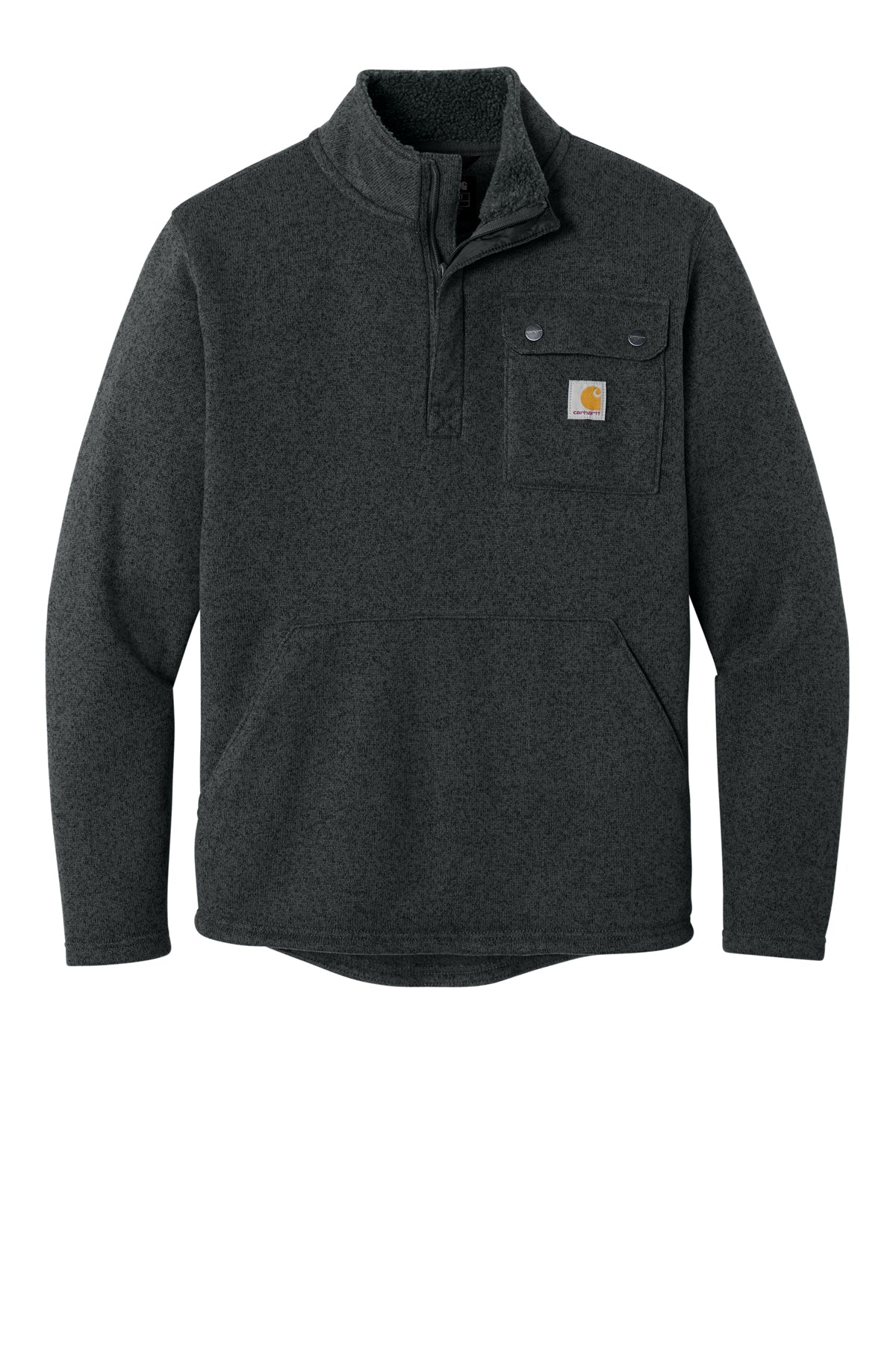 Carhartt Midweight 1/4-Zip Sweater Fleece - CT106378
