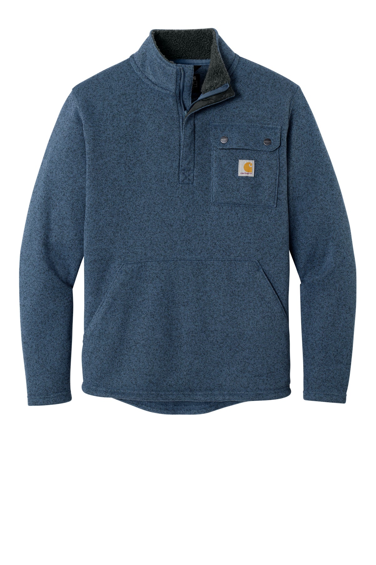 Carhartt Midweight 1/4-Zip Sweater Fleece - CT106378