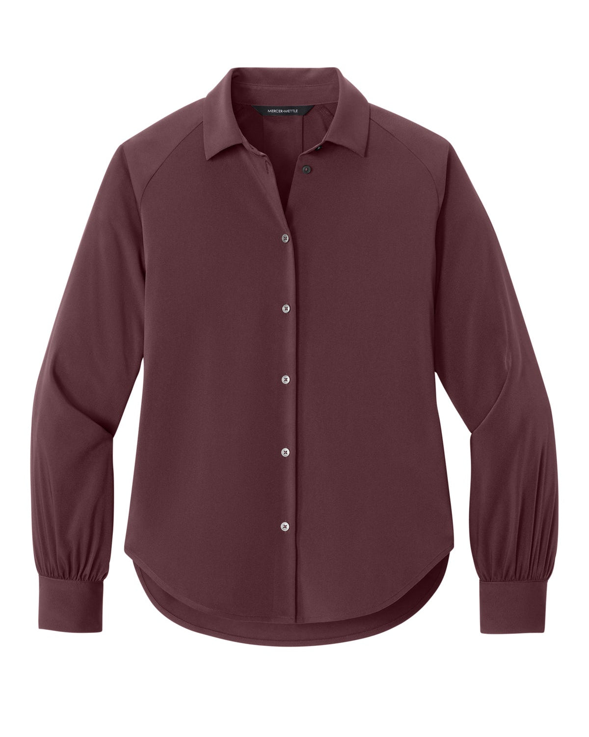 Mercer+Mettle® Women’s Long Sleeve Blouse - MM2017