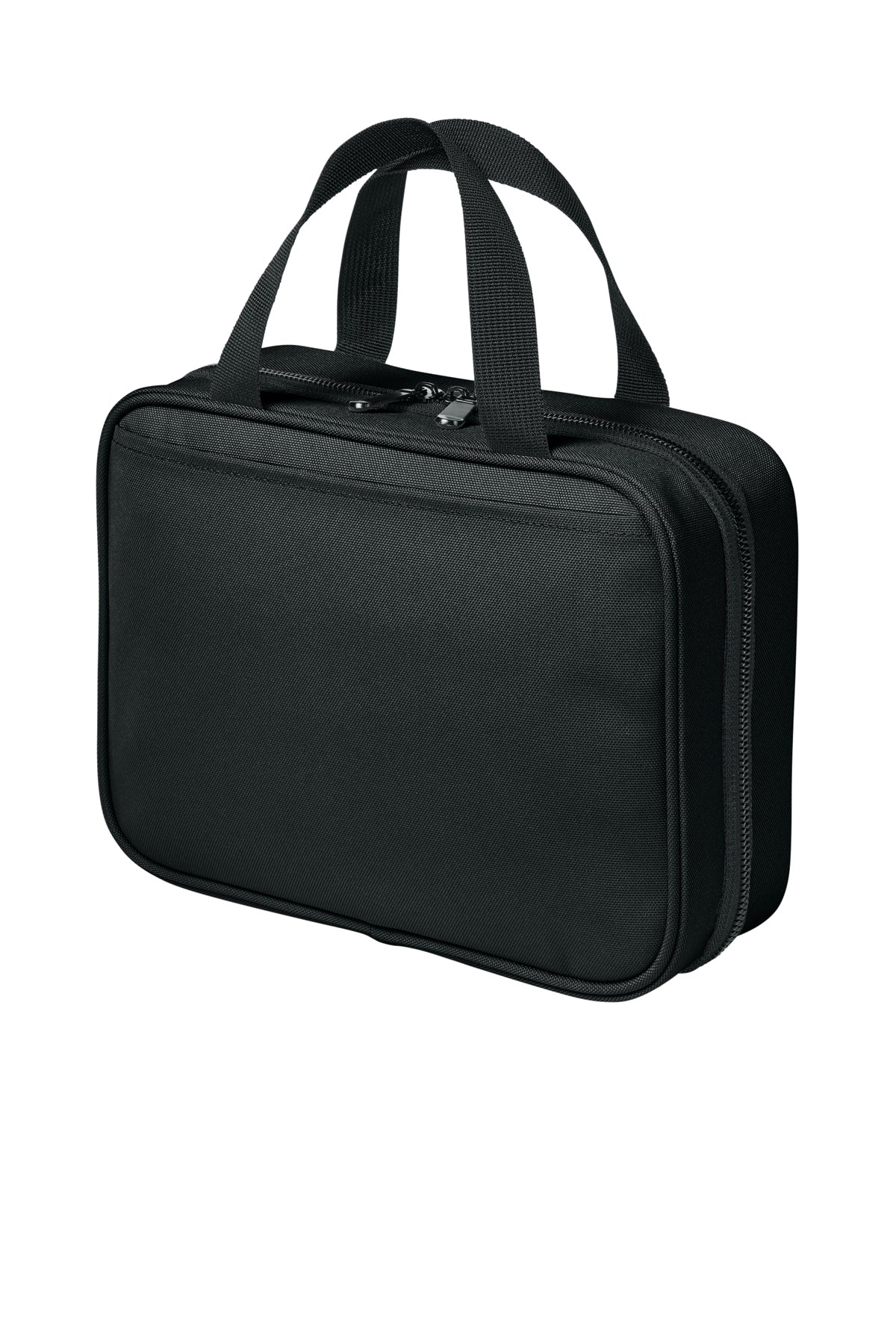 Port Authority® Matte Oxford Hanging Travel Case - BG755