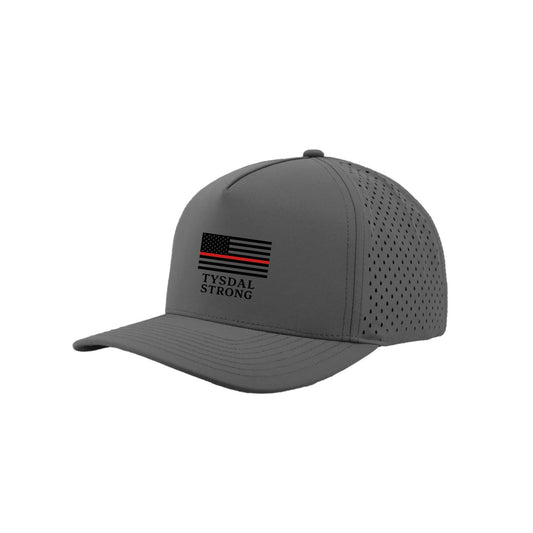 Tysdal Strong - Zapped Hat - Flag