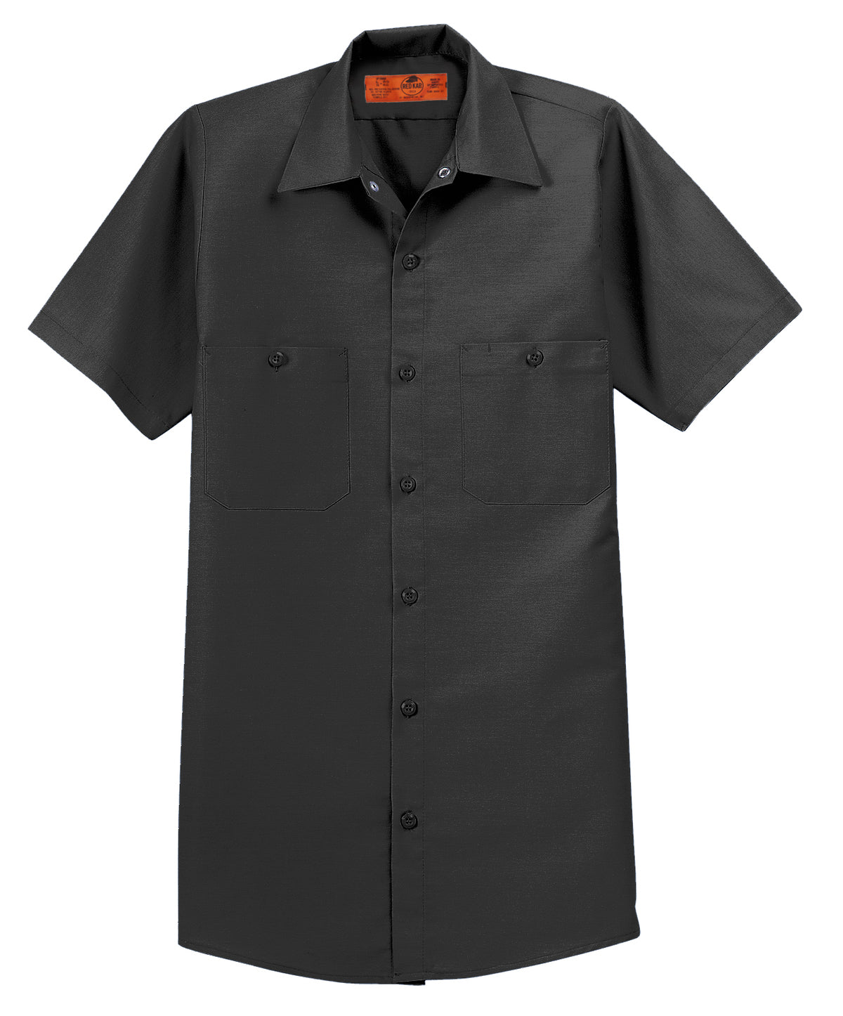 Red Kap® Short Sleeve Industrial Work Shirt - SP24