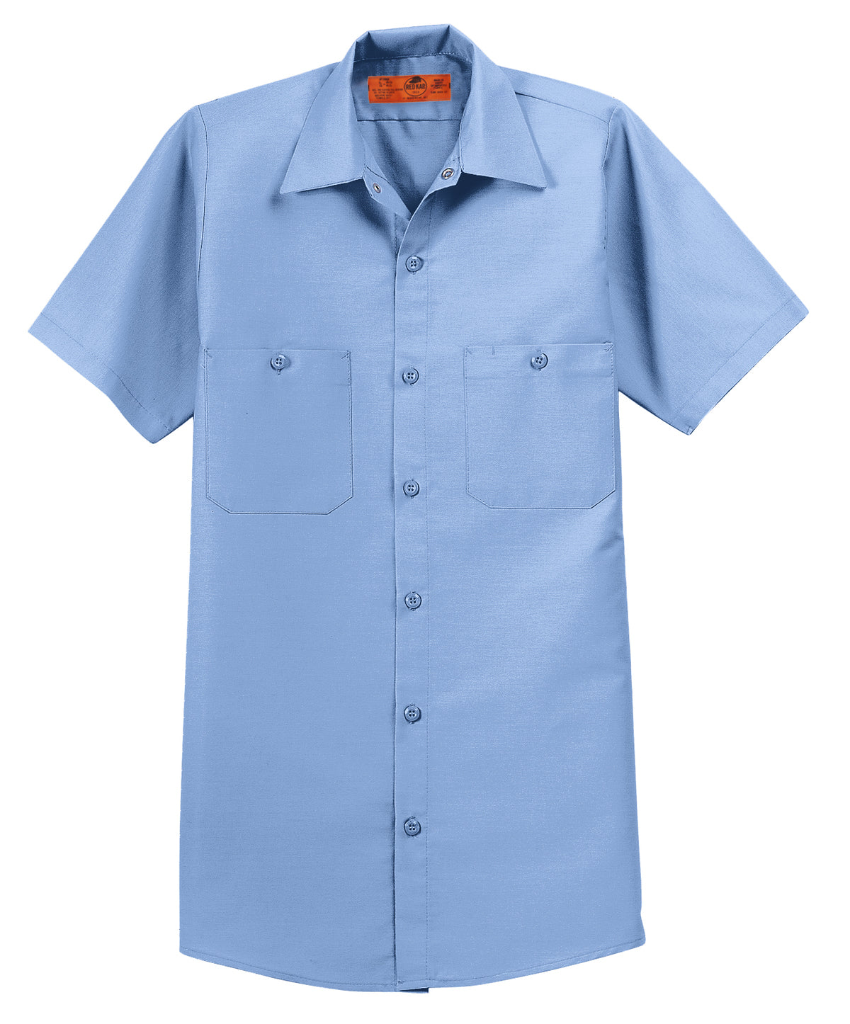 Red Kap® Short Sleeve Industrial Work Shirt - SP24