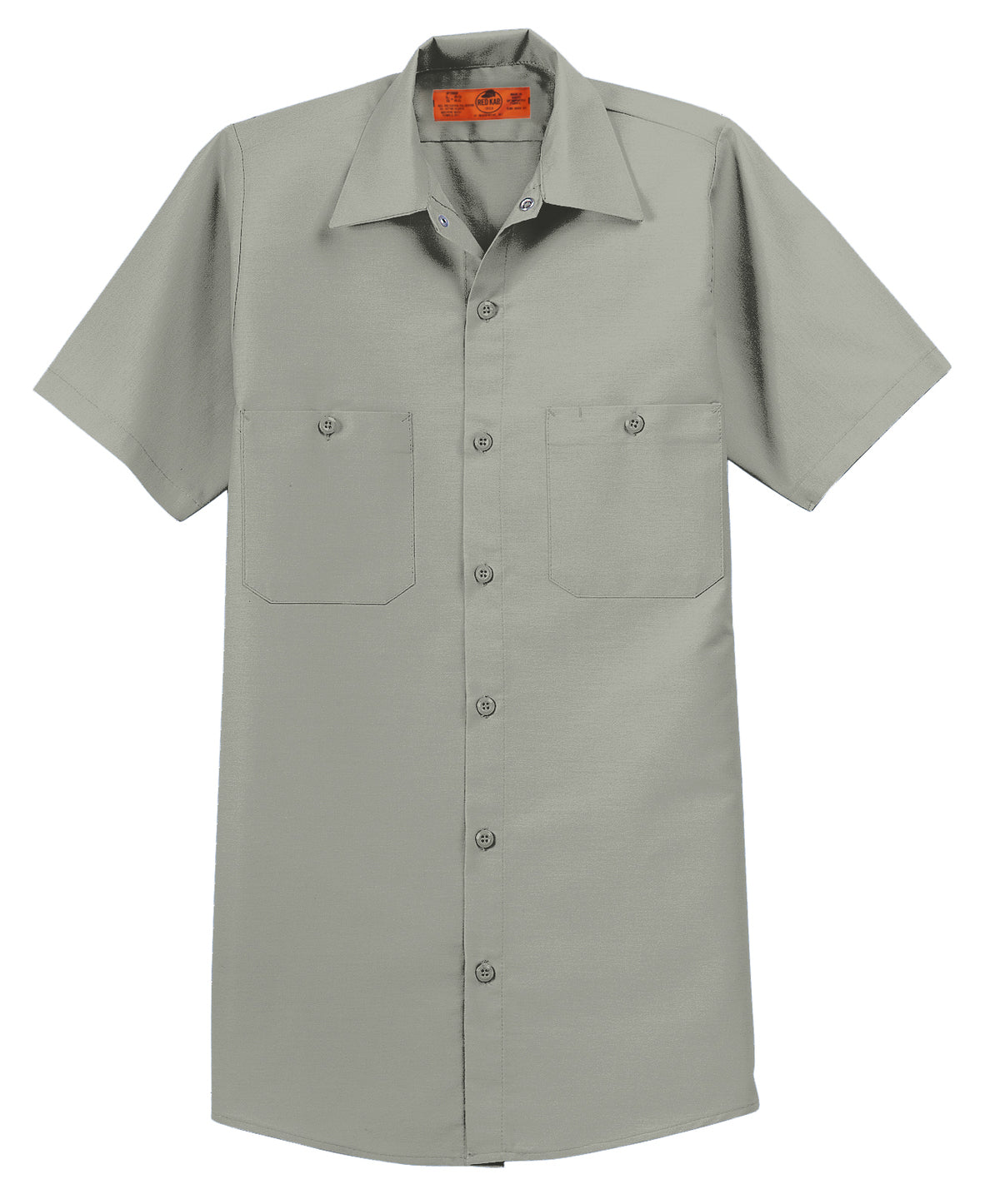 Red Kap® Short Sleeve Industrial Work Shirt - SP24