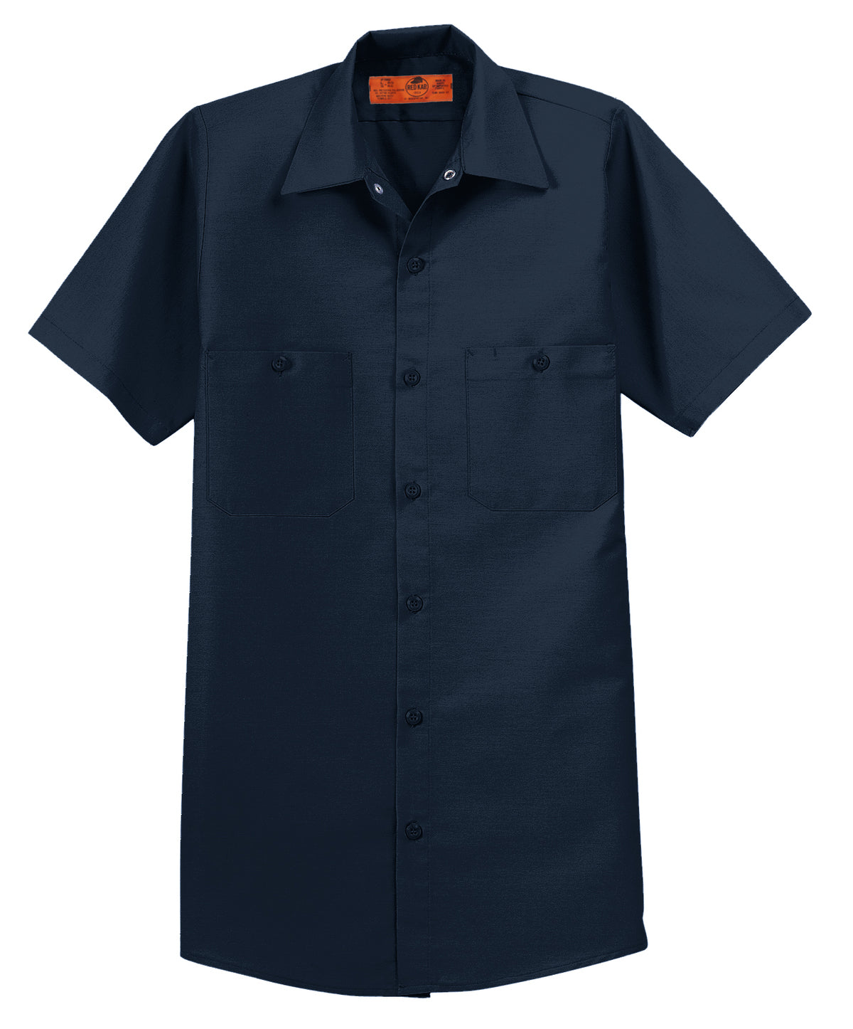 Red Kap® Short Sleeve Industrial Work Shirt - SP24