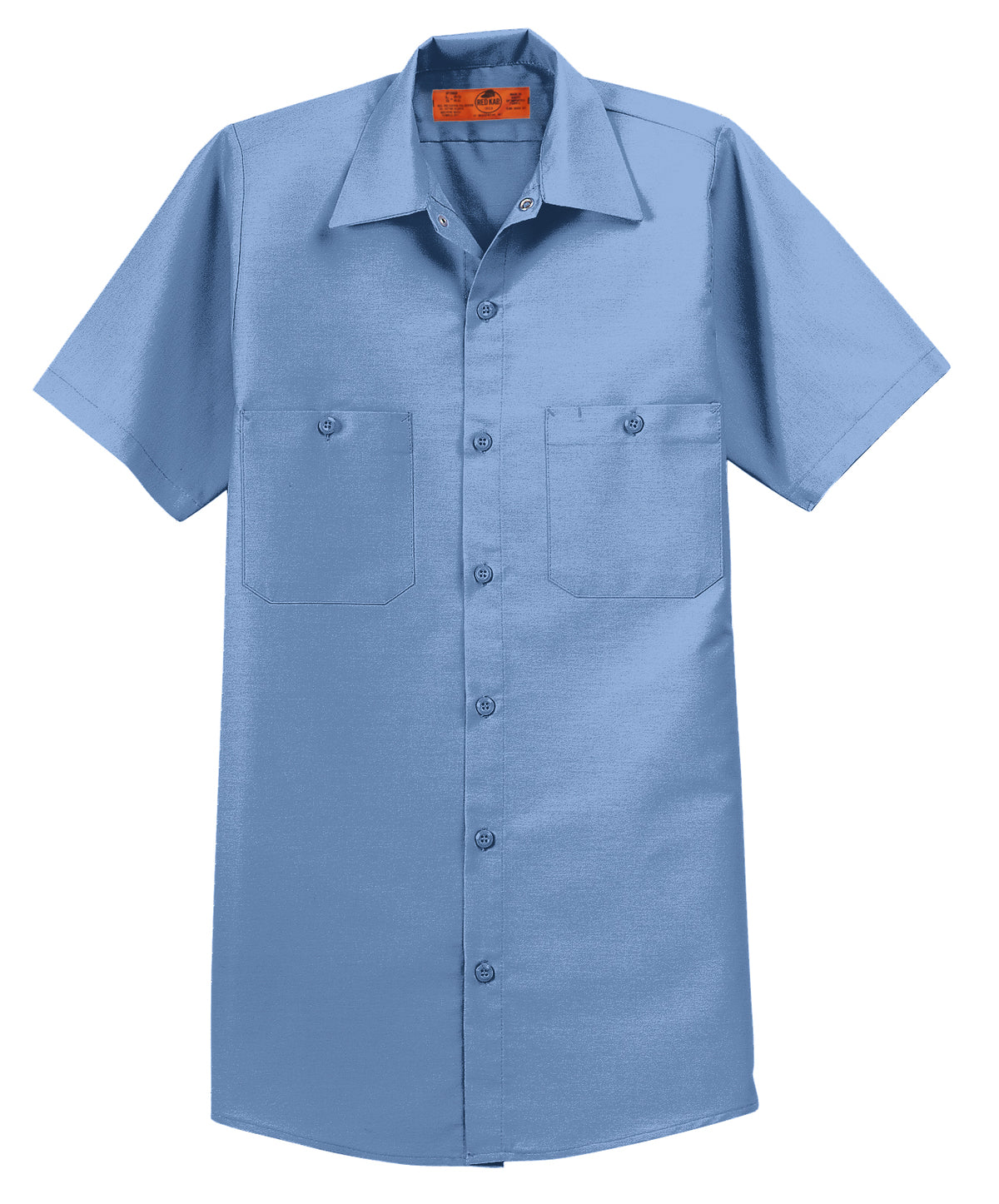 Red Kap® Short Sleeve Industrial Work Shirt - SP24