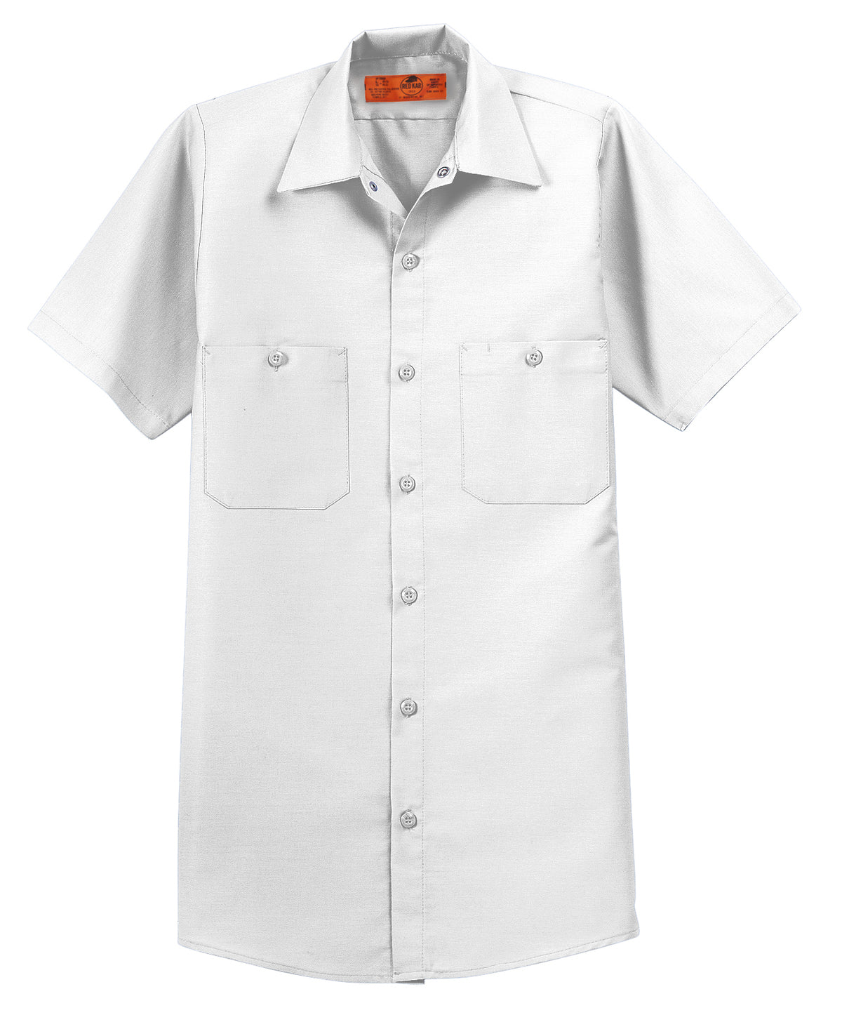 Red Kap® Short Sleeve Industrial Work Shirt - SP24