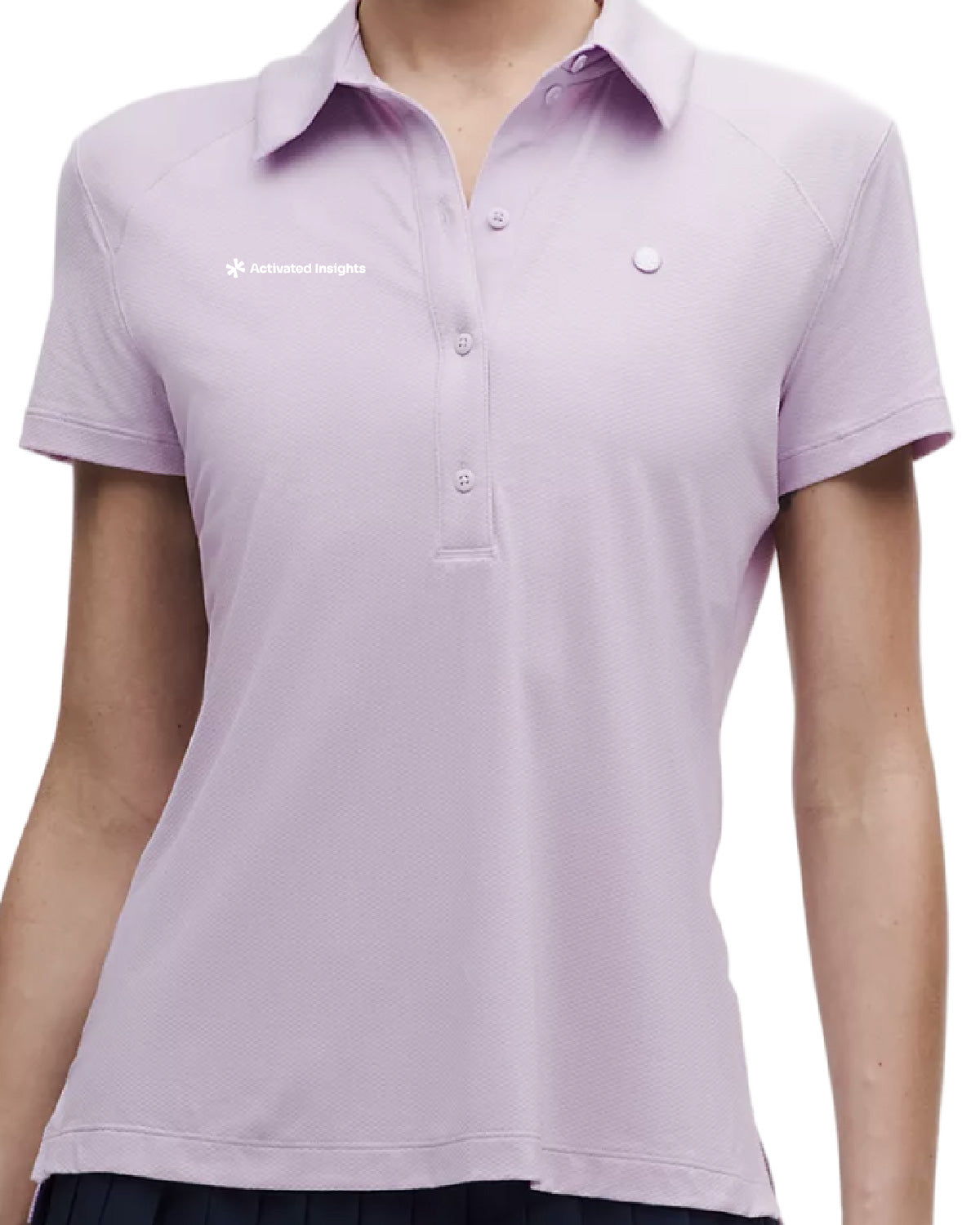Activated Insights - Embroidered - Lululemon Polo