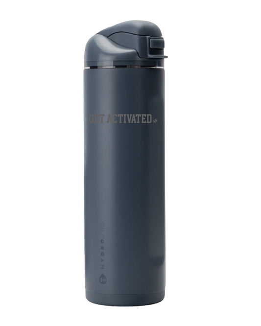 Activated Insights - Laser Engraved - HydroJug Ease20
