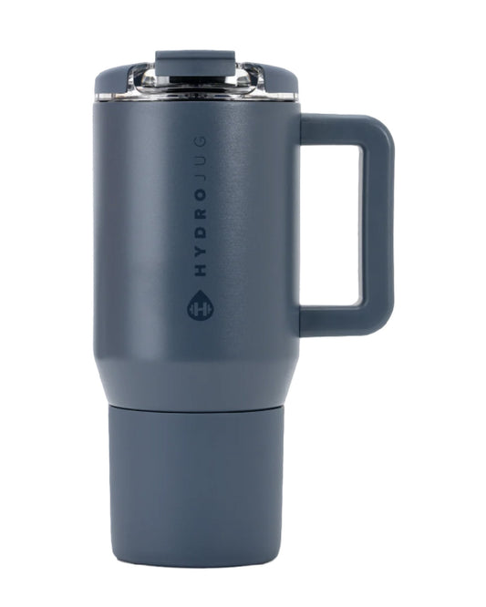 Activated Insights - Laser Engraved - HydroJug Coffee Traveler
