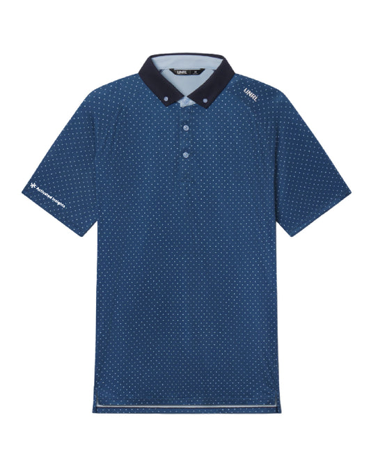 Activated Insights - Embroidered - UNRL Pinpoint Polo